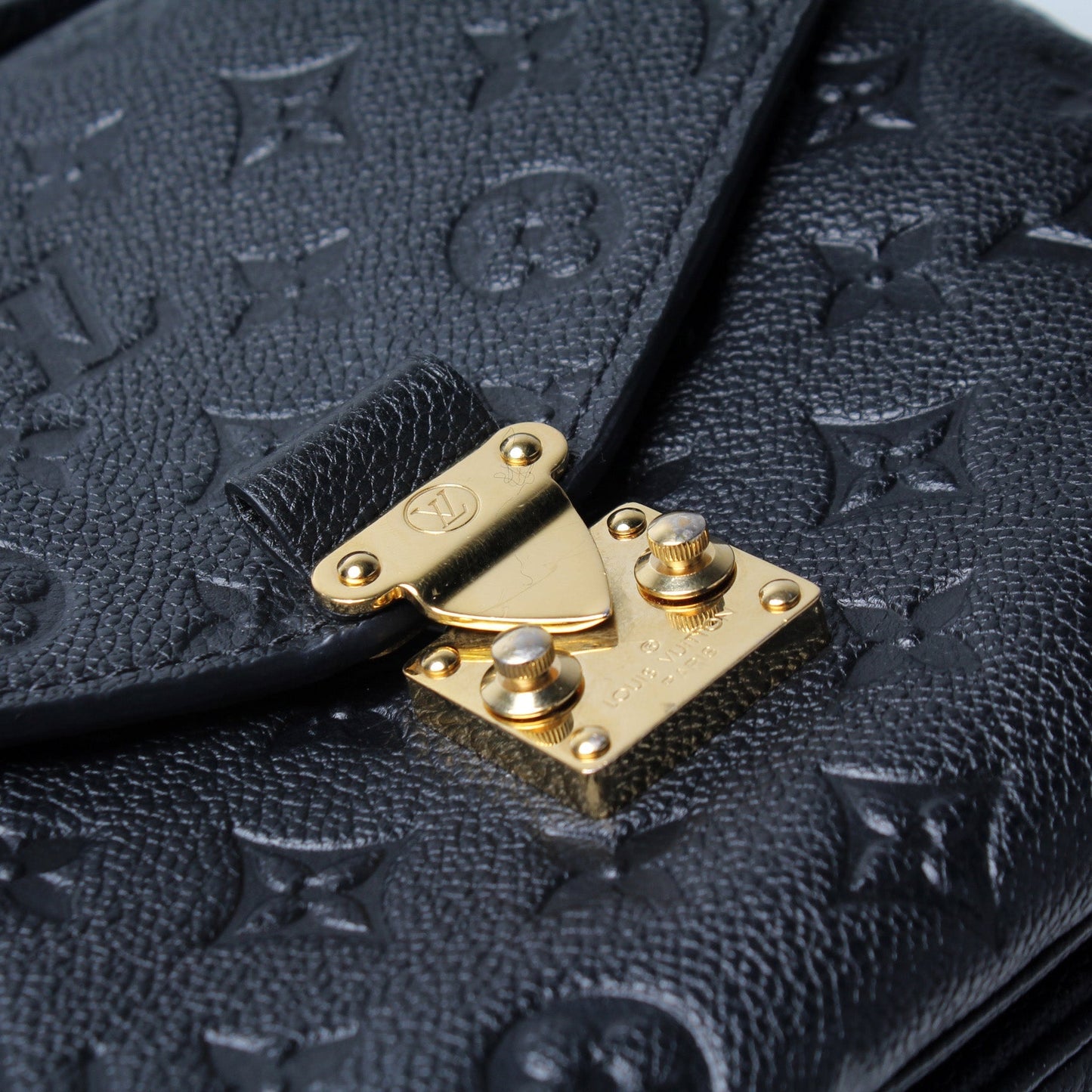 Pochette Metis Empreinte