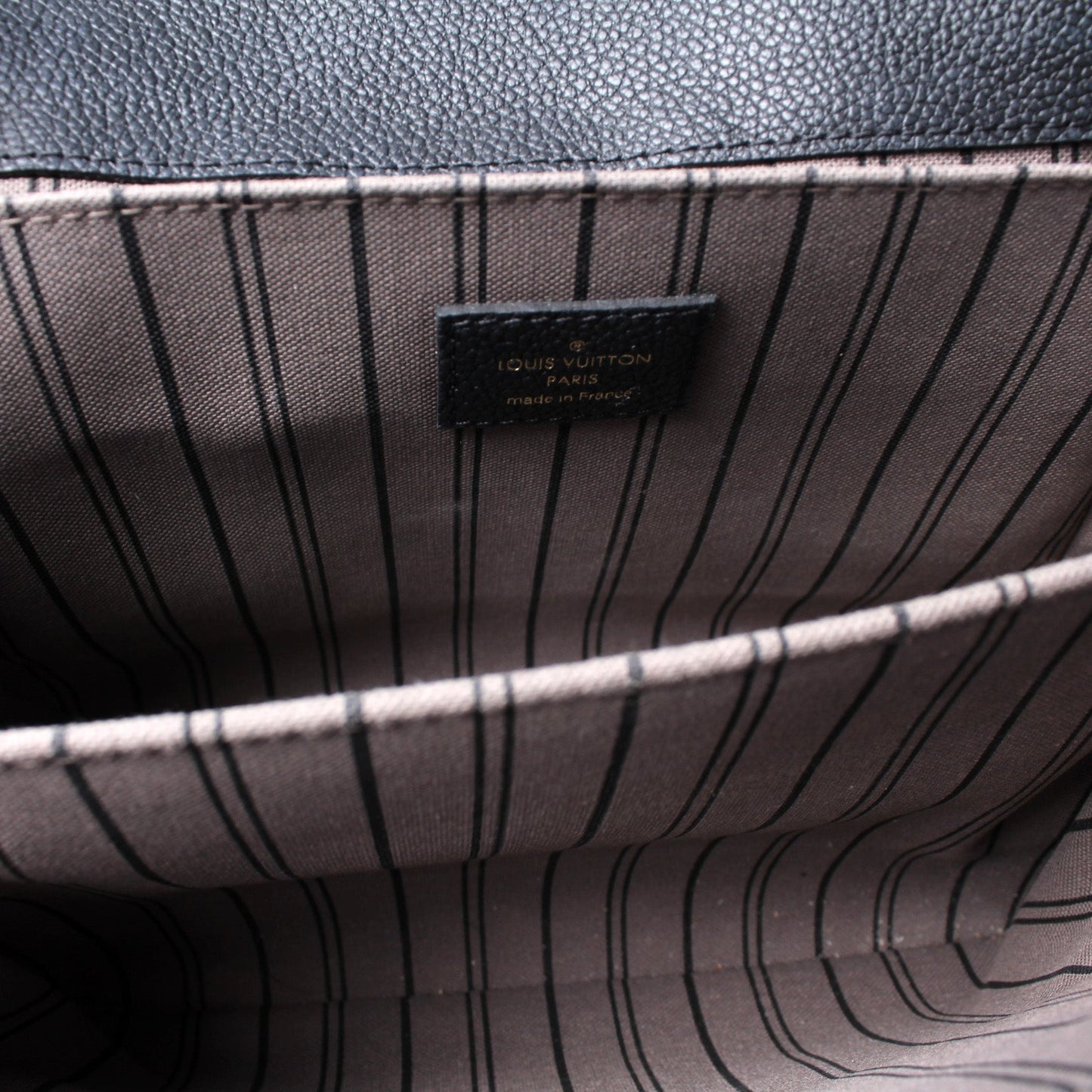 Pochette Metis Empreinte