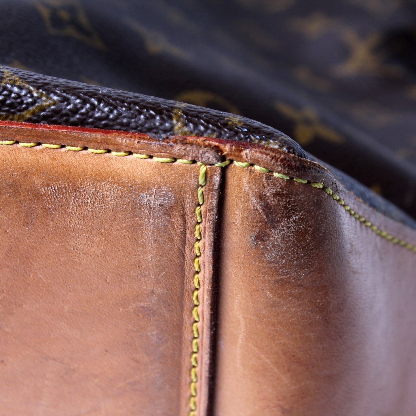 Cabas Mezzo Monogram