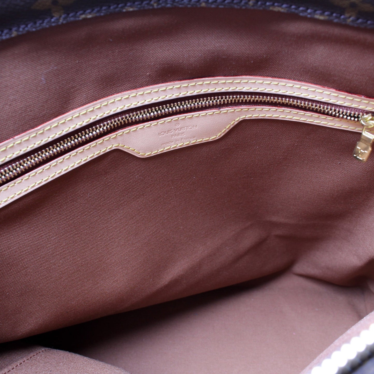 Cabas Mezzo Monogram