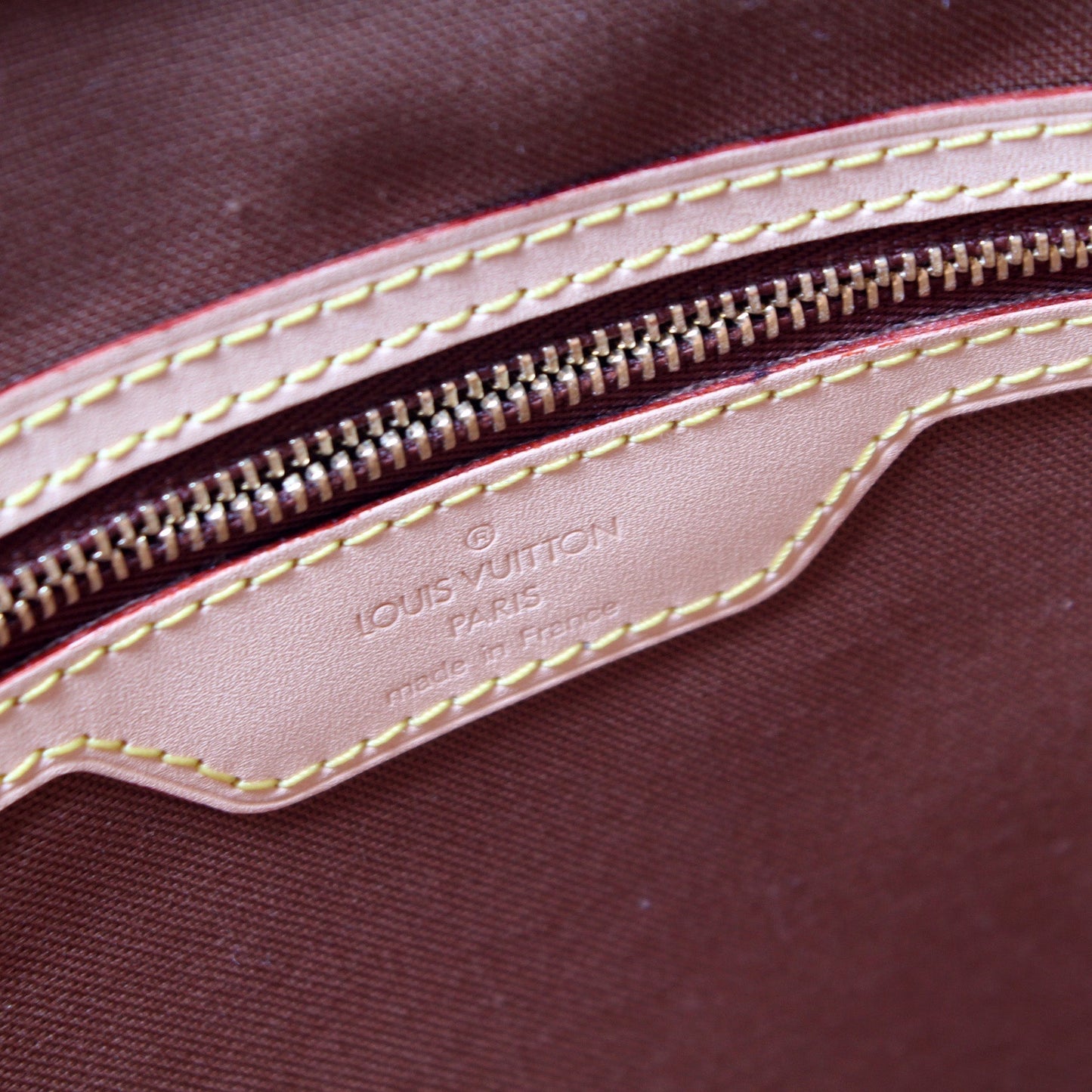 Cabas Mezzo Monogram