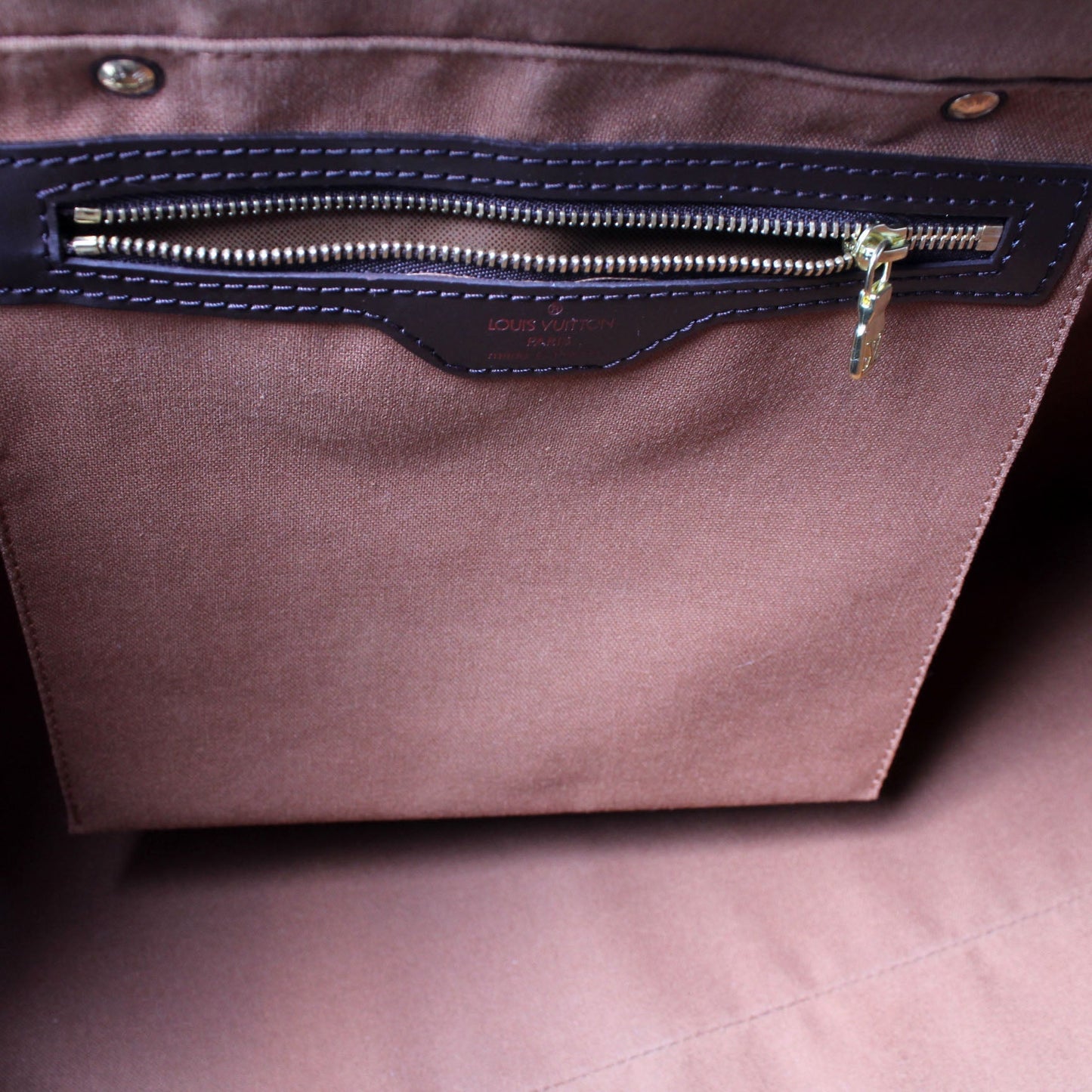 Ribera GM Damier Ebene