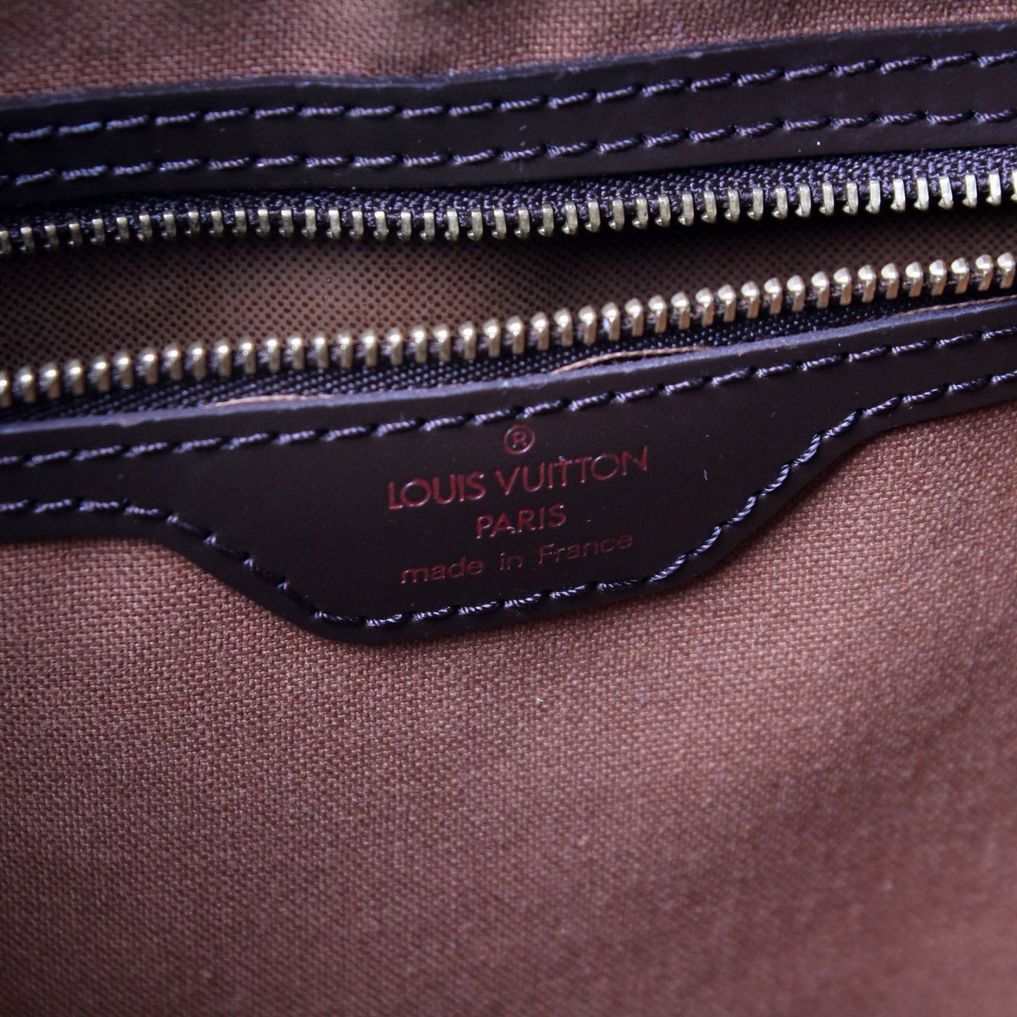 Ribera GM Damier Ebene