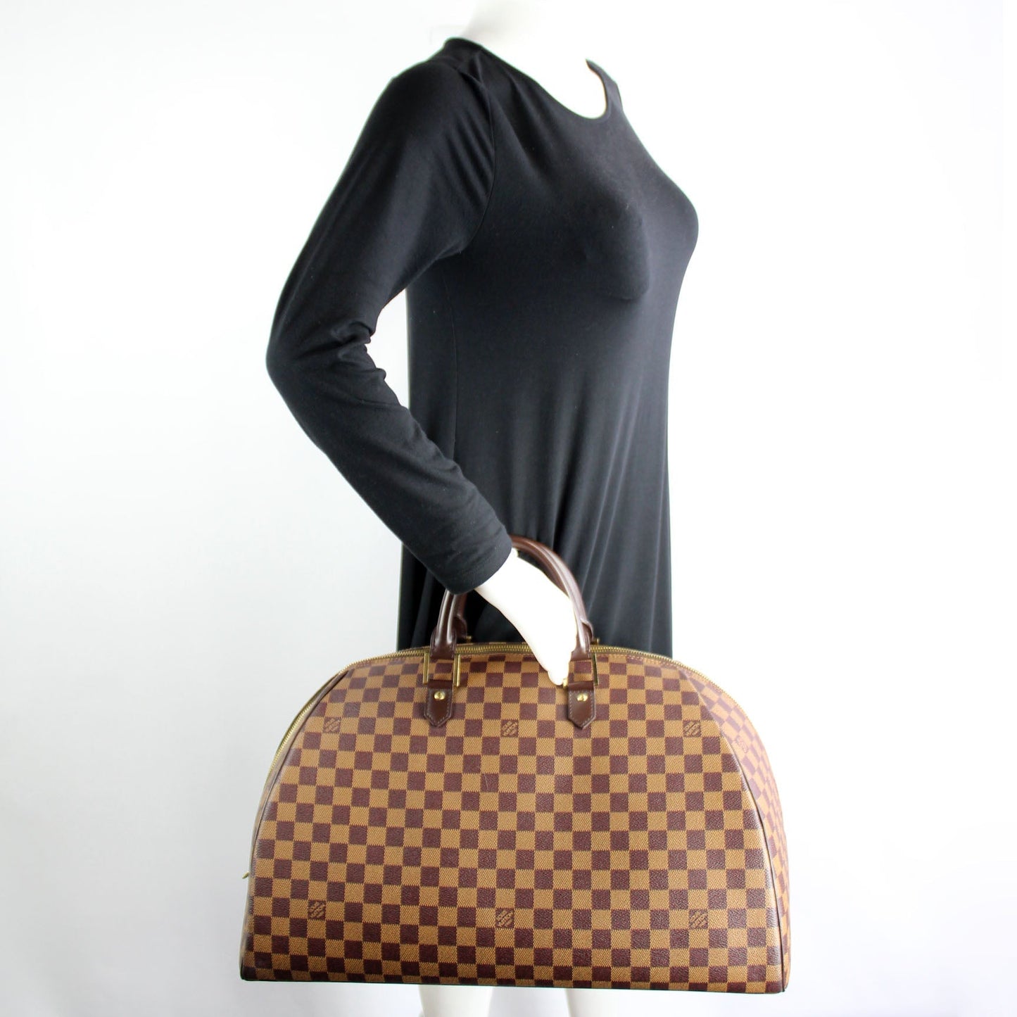 Ribera GM Damier Ebene