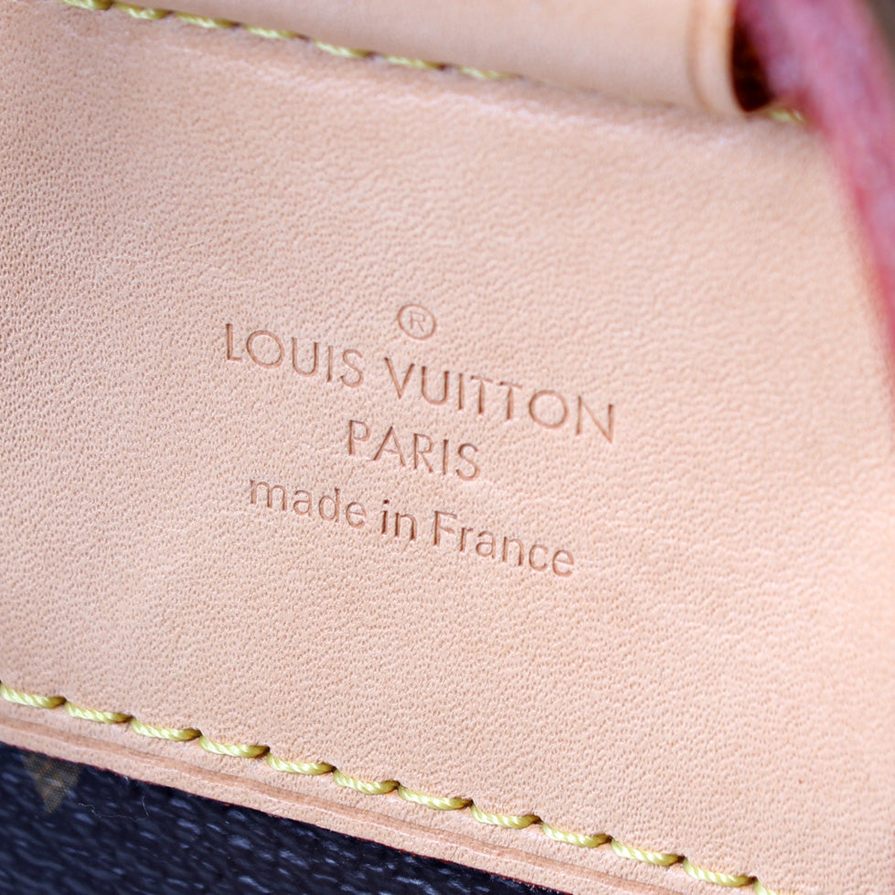 Montsouris MM NM Monogram