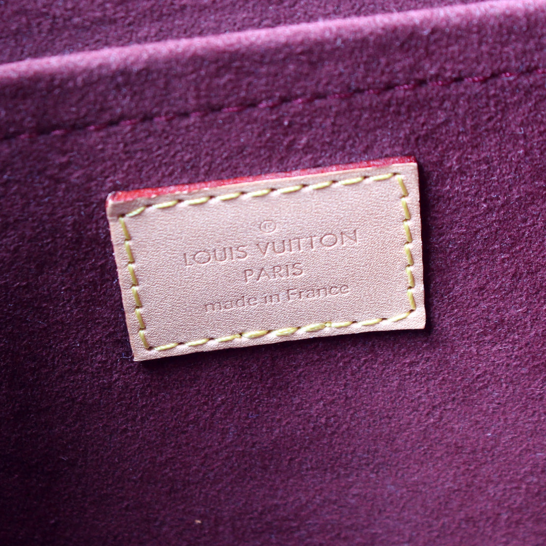 Montsouris MM NM Monogram