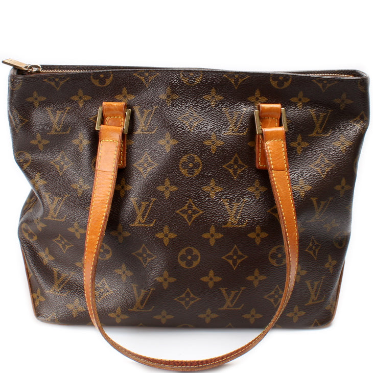 Cabas Piano Monogram