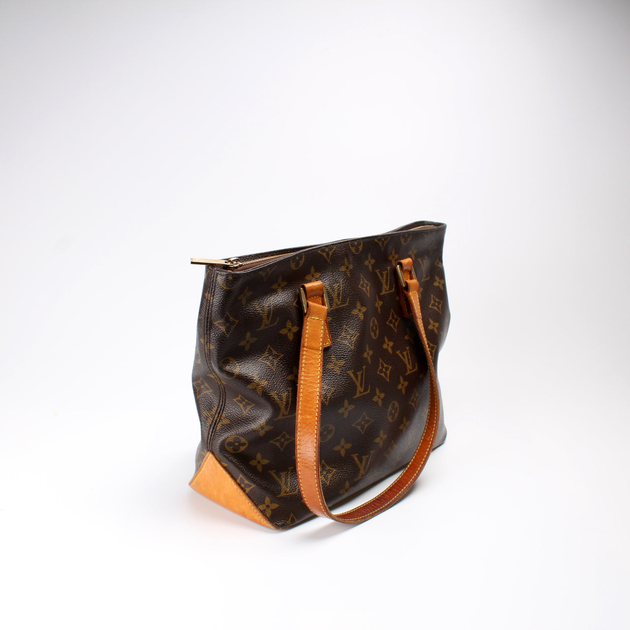 Cabas Piano Monogram