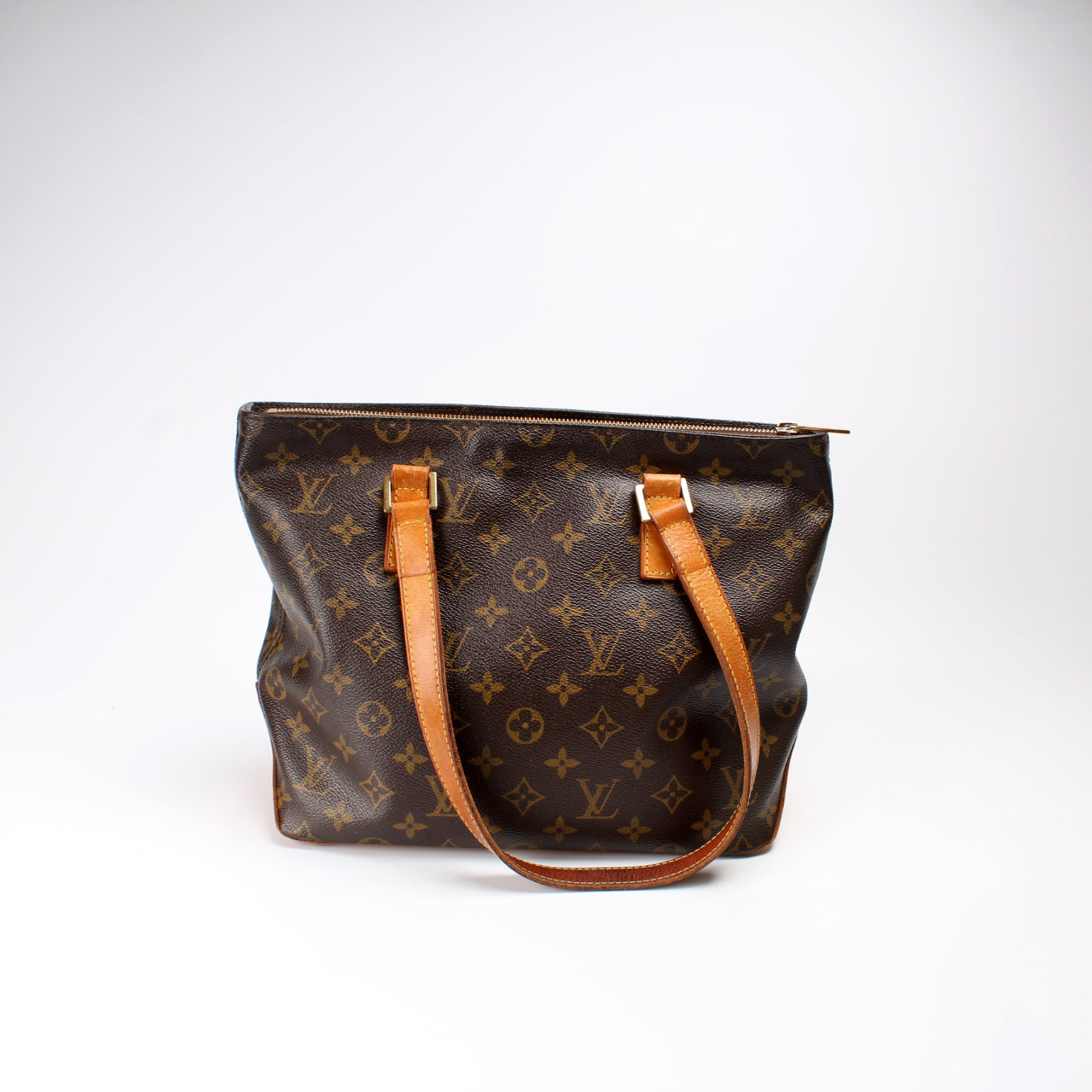 Cabas Piano Monogram