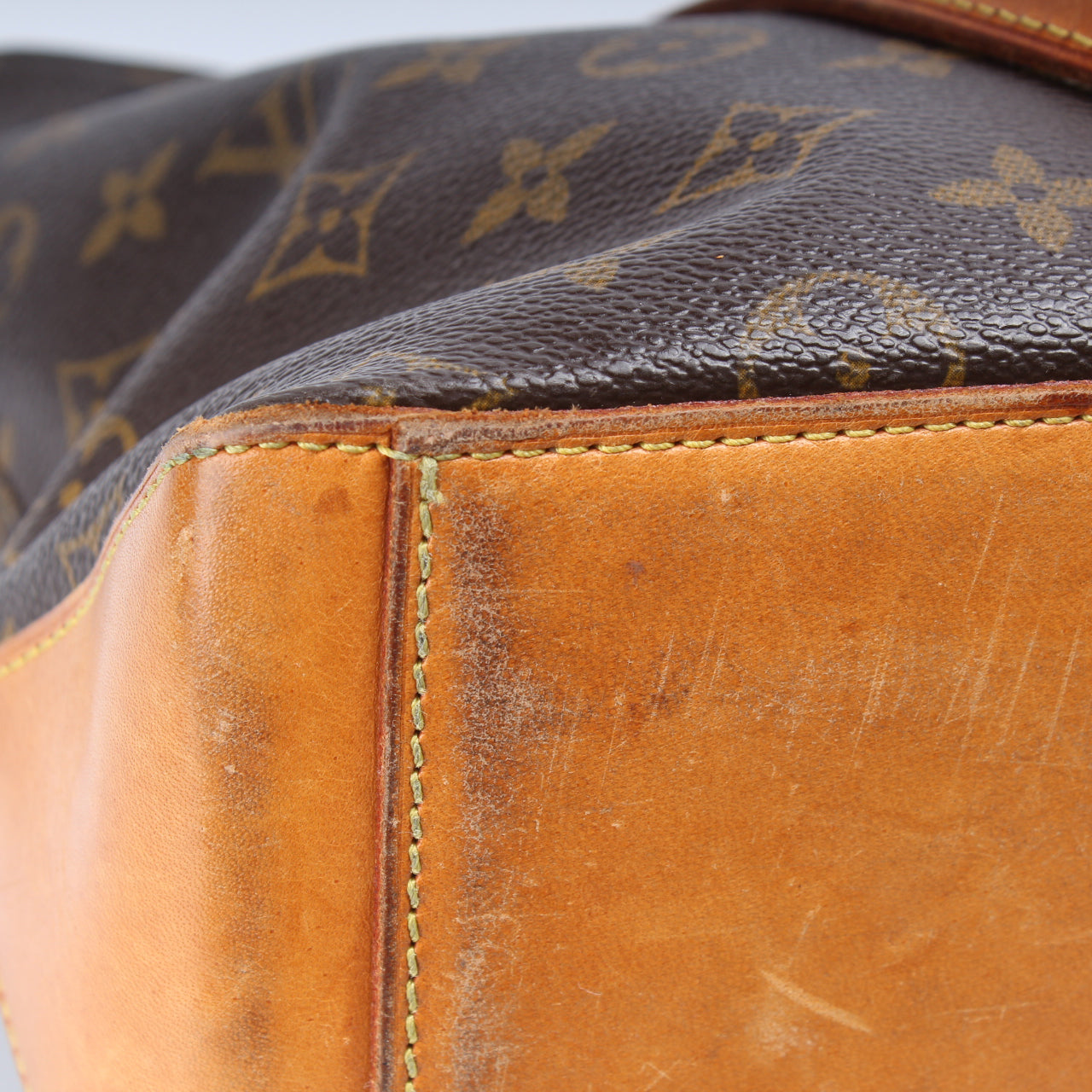 Cabas Piano Monogram