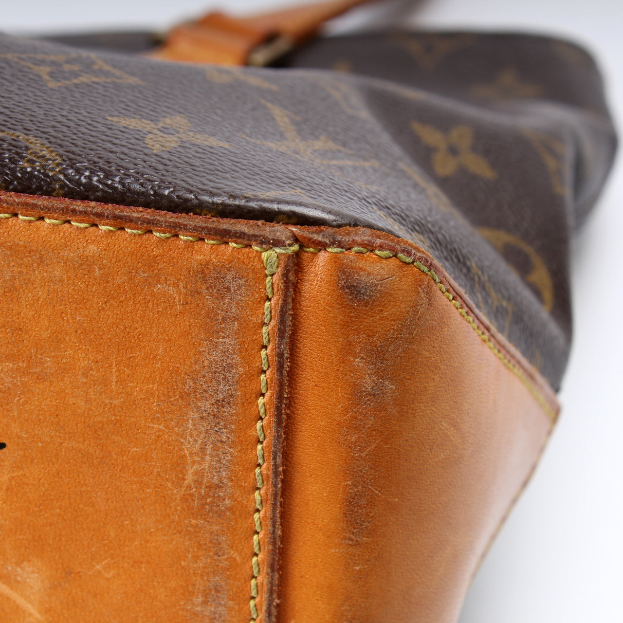 Cabas Piano Monogram