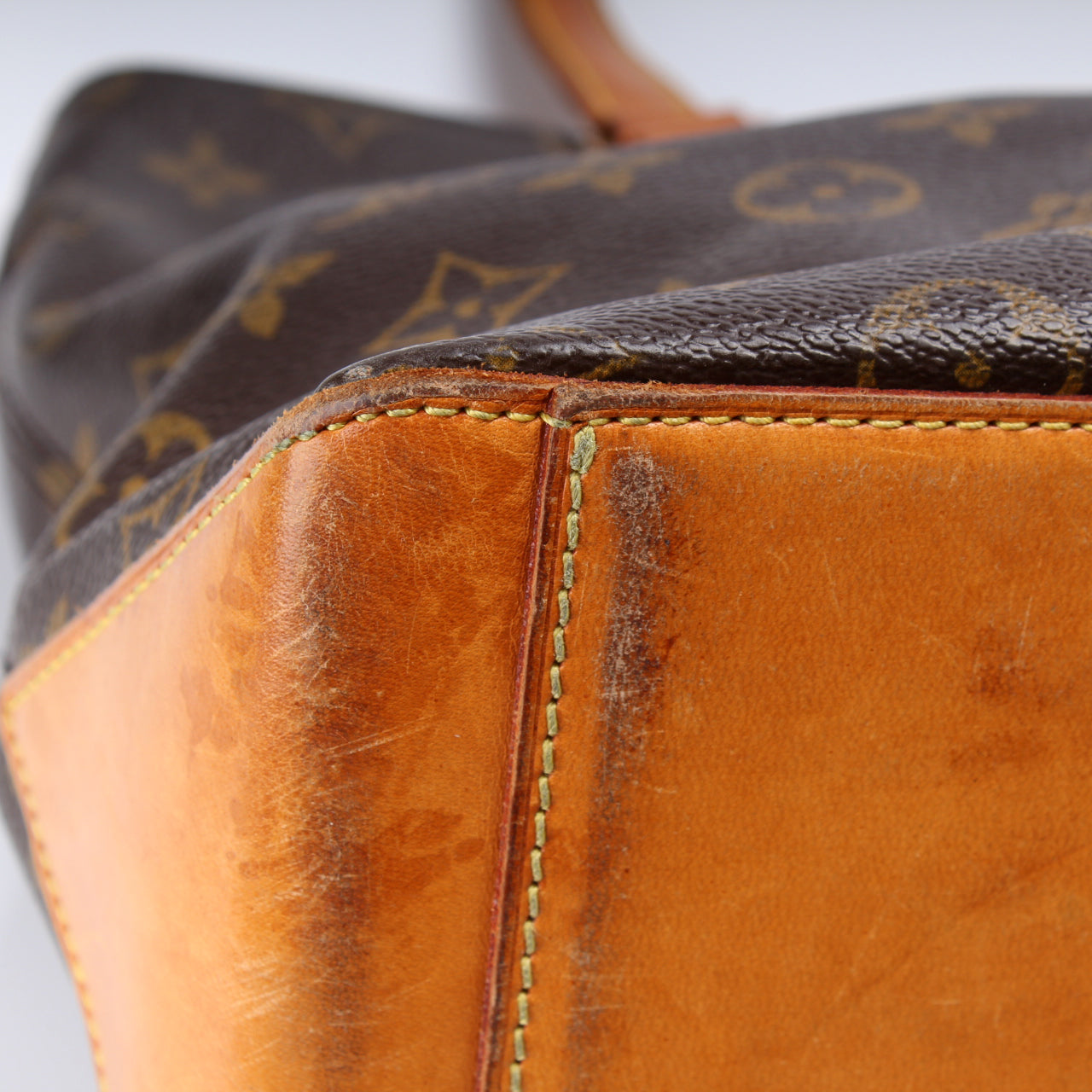 Cabas Piano Monogram