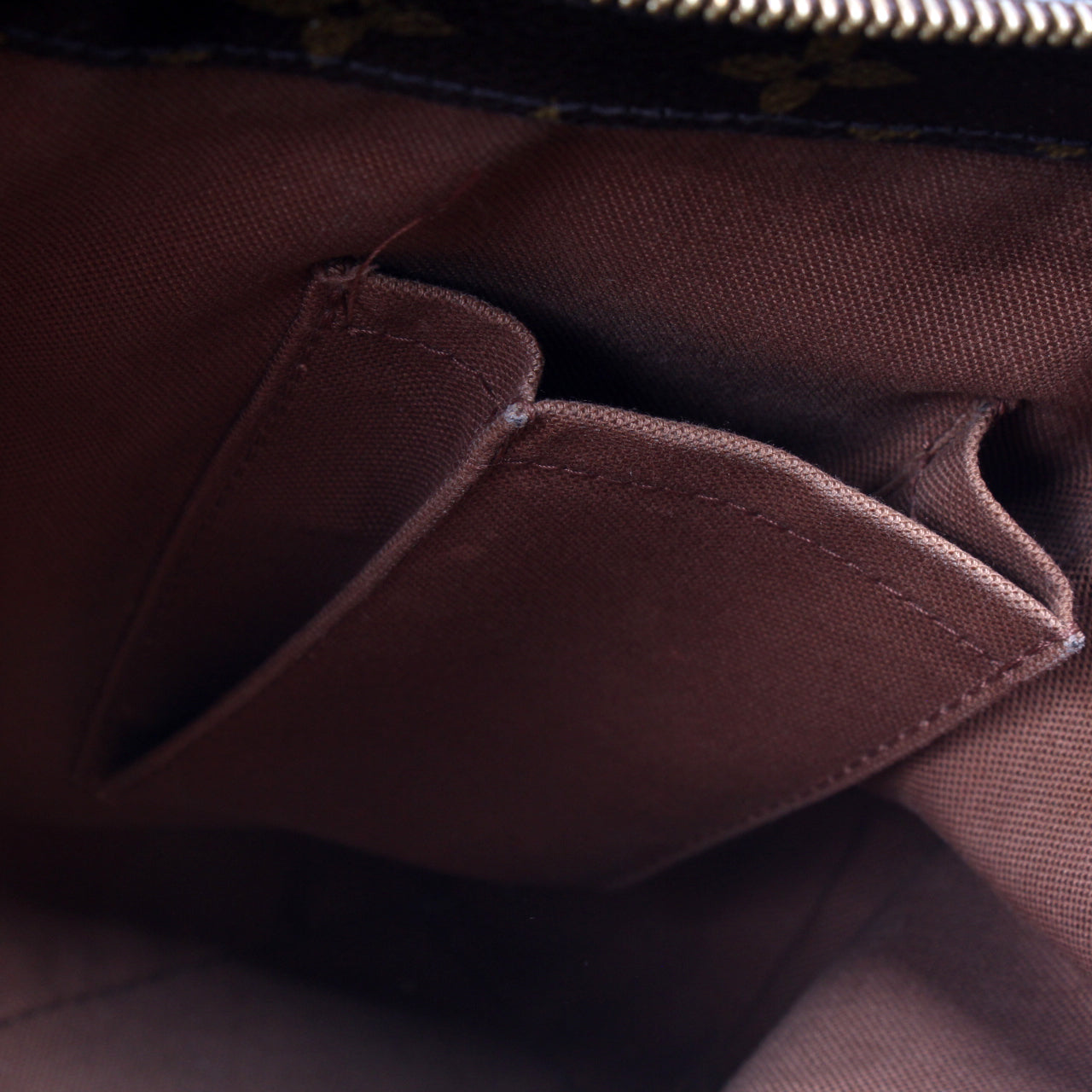 Cabas Piano Monogram