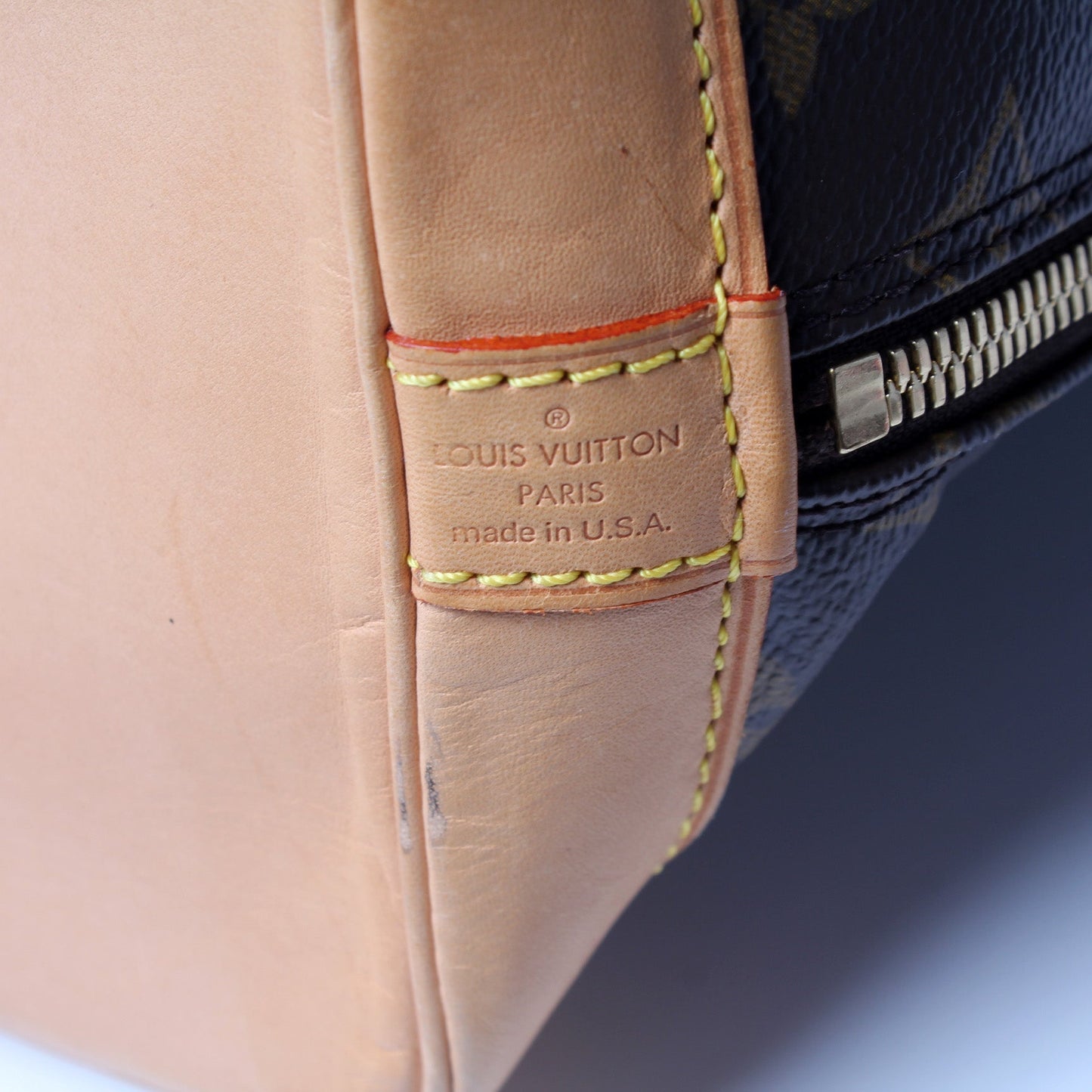 Alma PM Monogram Older