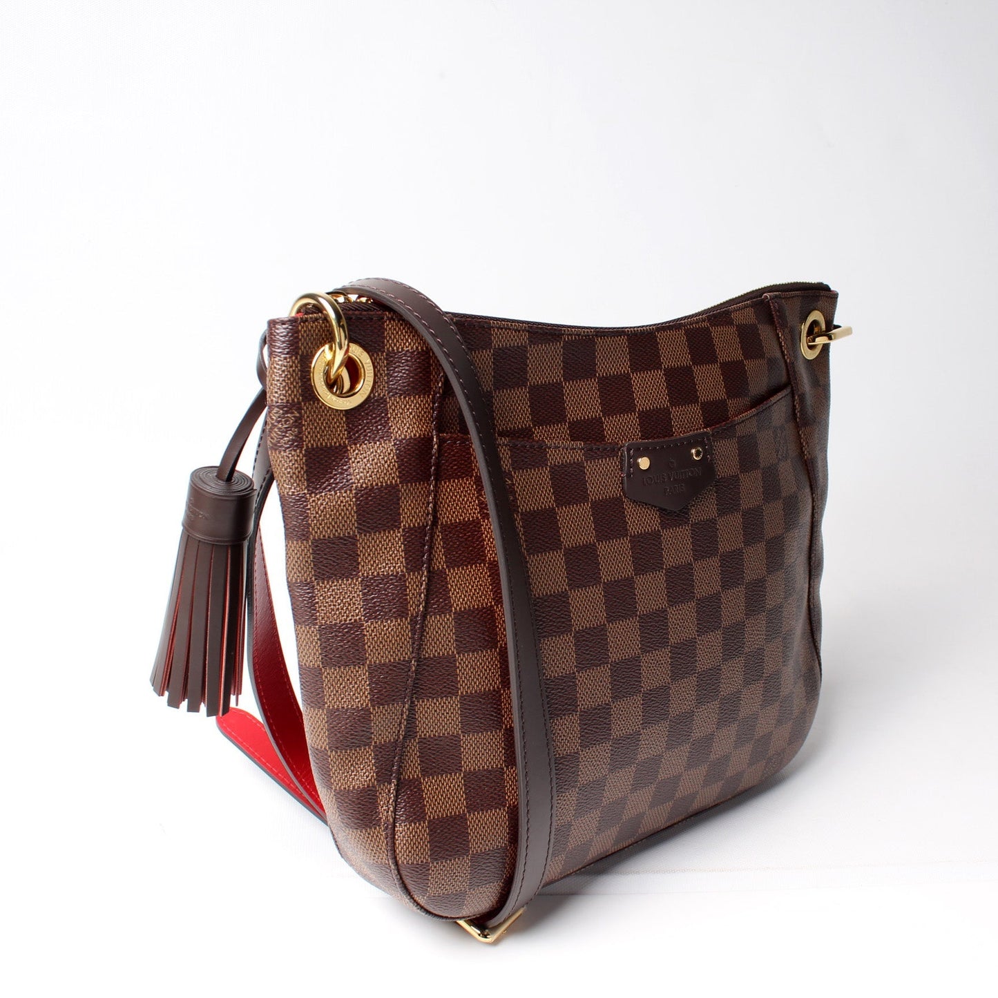 South Bank Besace Damier Ebene