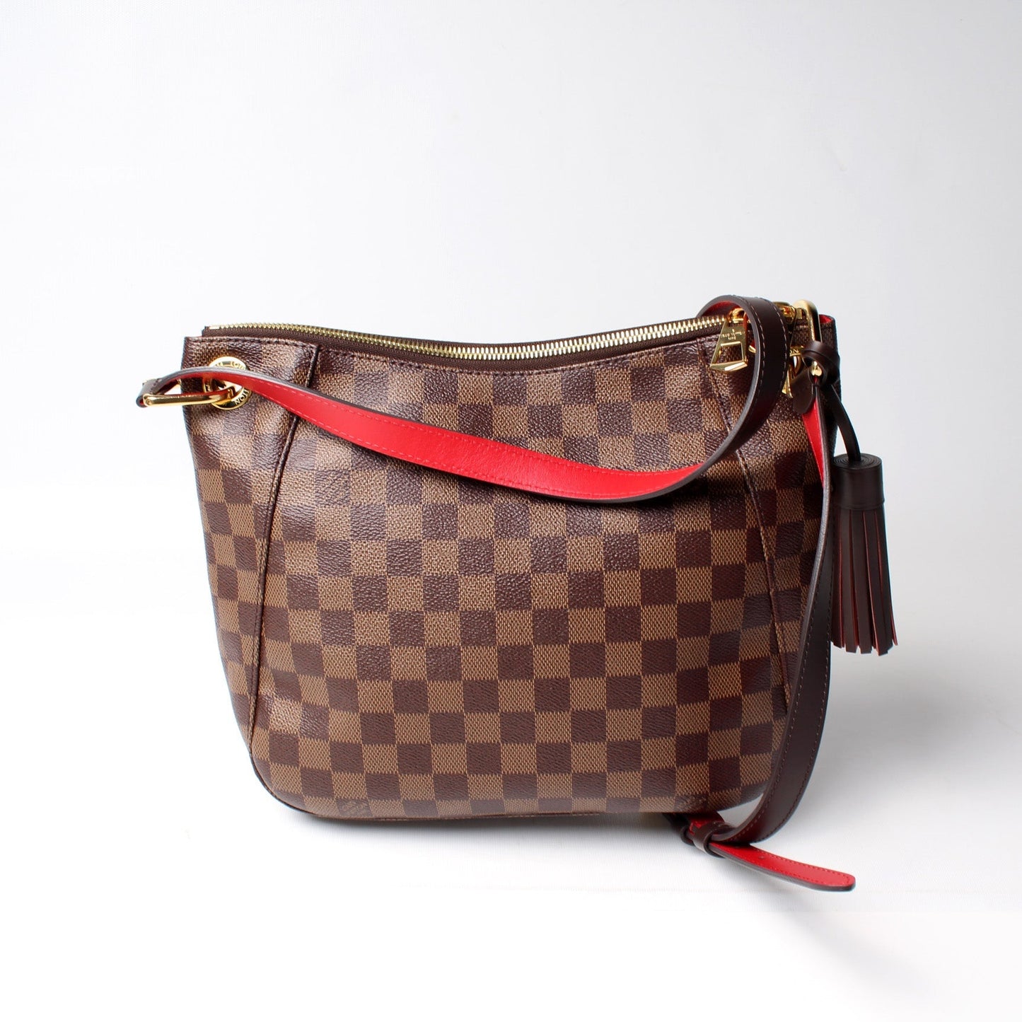 South Bank Besace Damier Ebene