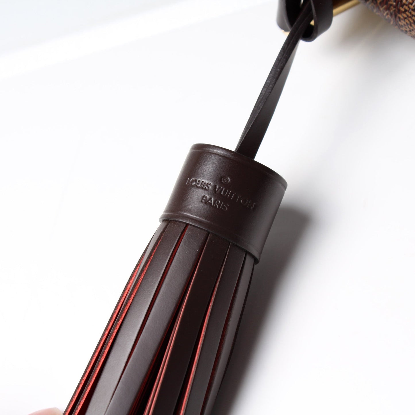 South Bank Besace Damier Ebene