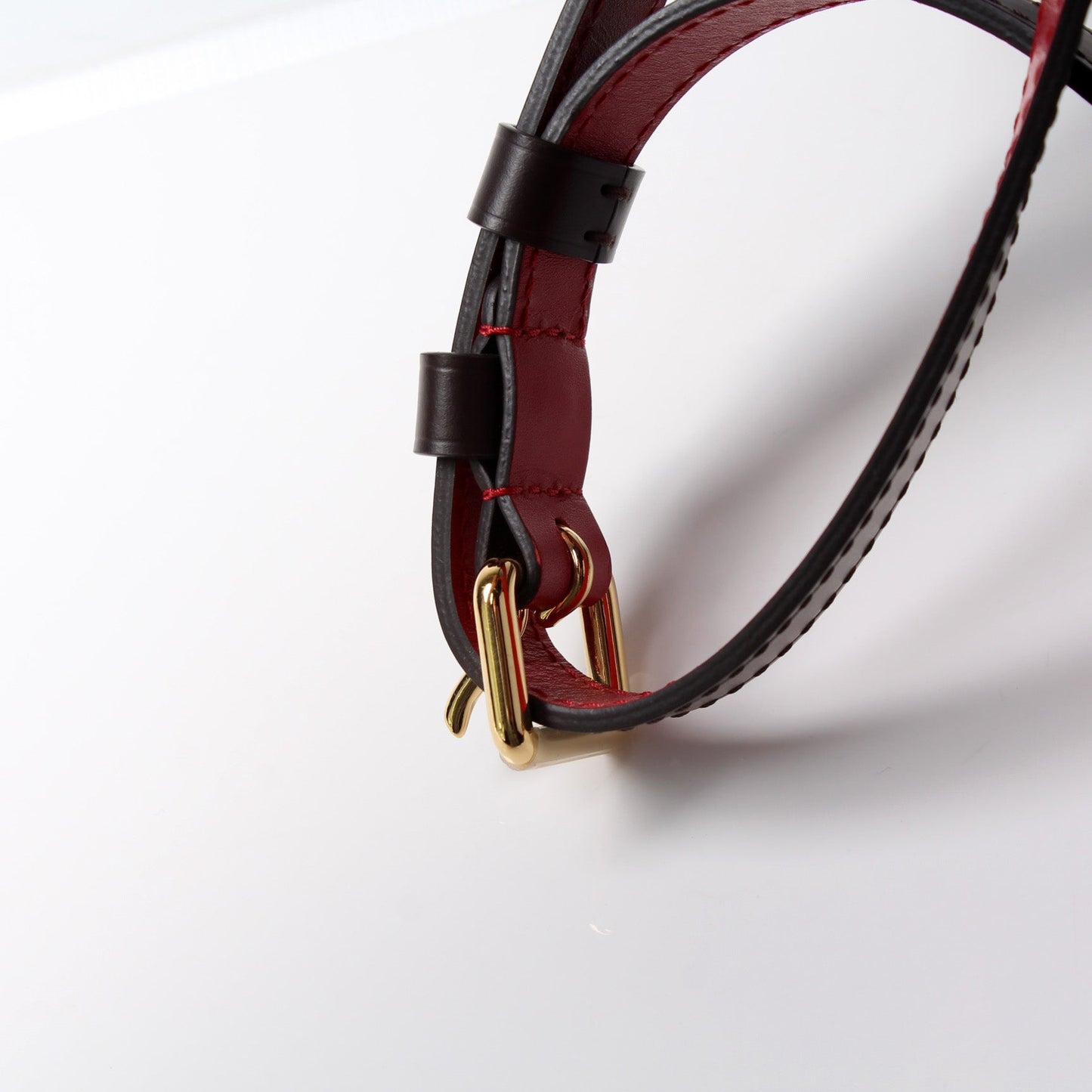 South Bank Besace Damier Ebene