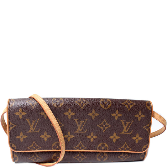 Pochette Twin GM Monogram