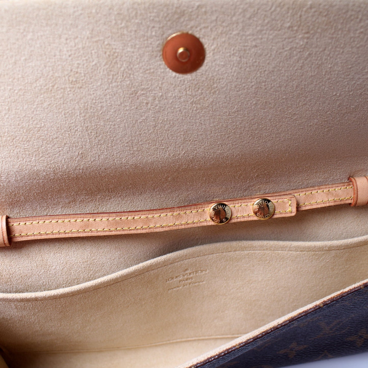 Pochette Twin GM Monogram