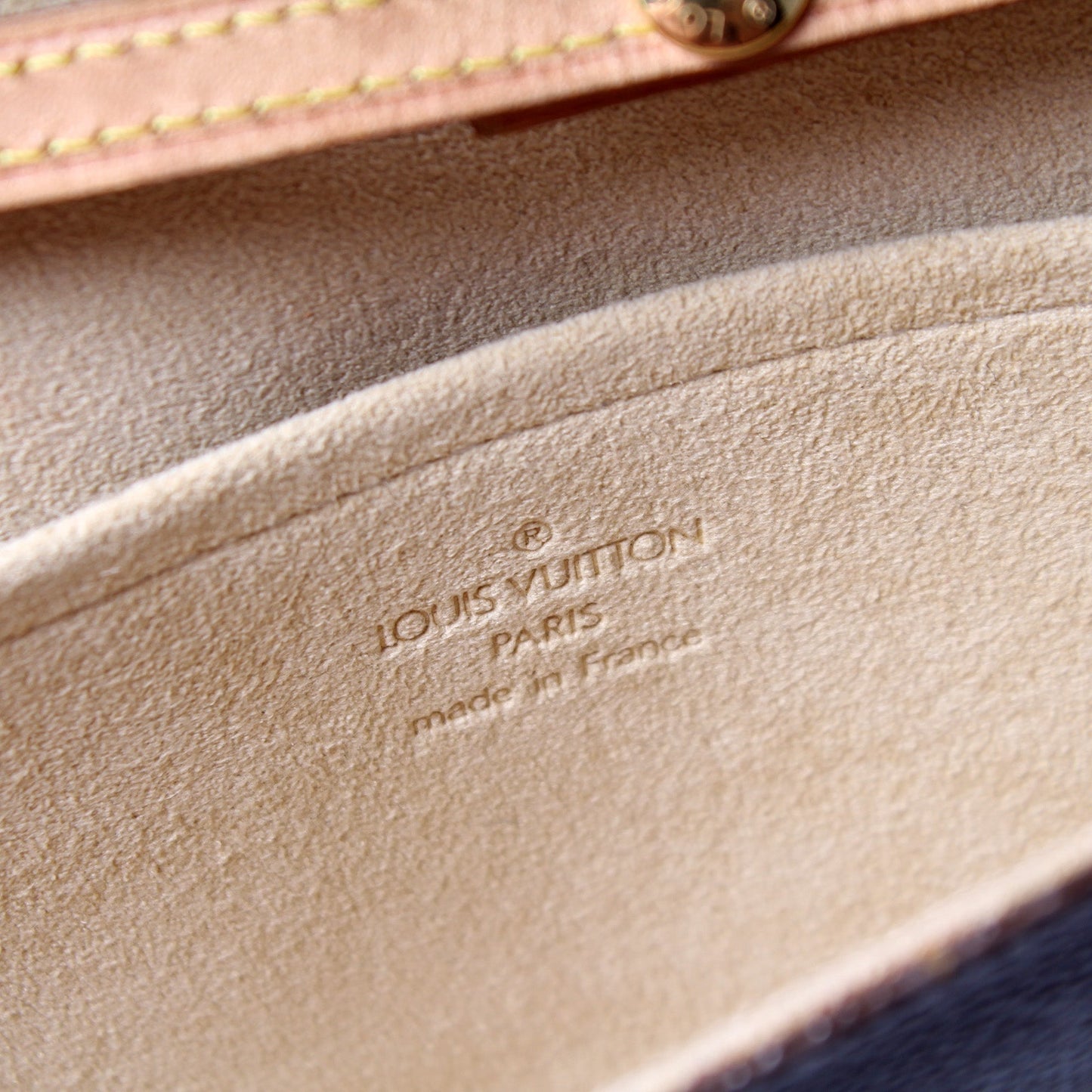 Pochette Twin GM Monogram