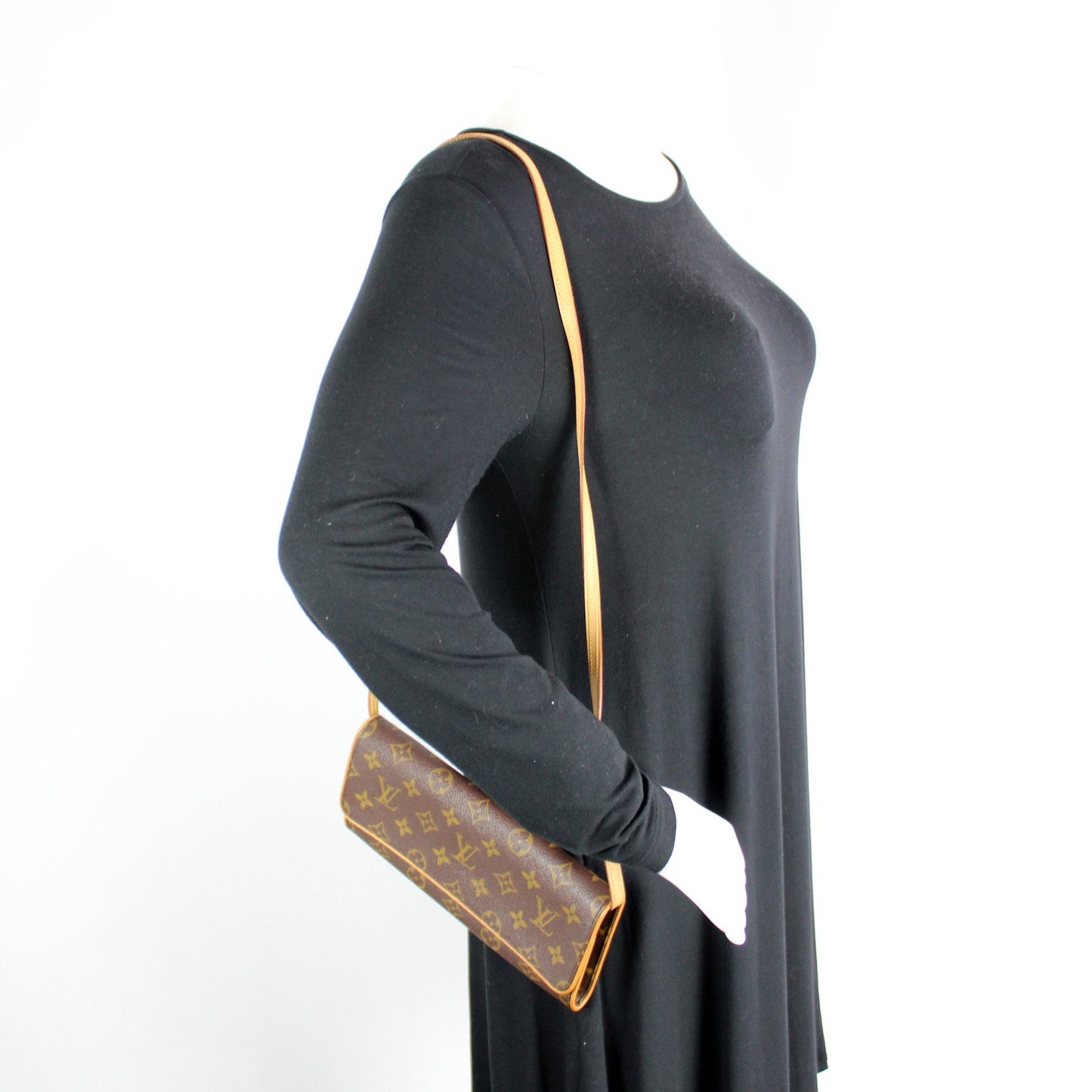 Pochette Twin GM Monogram