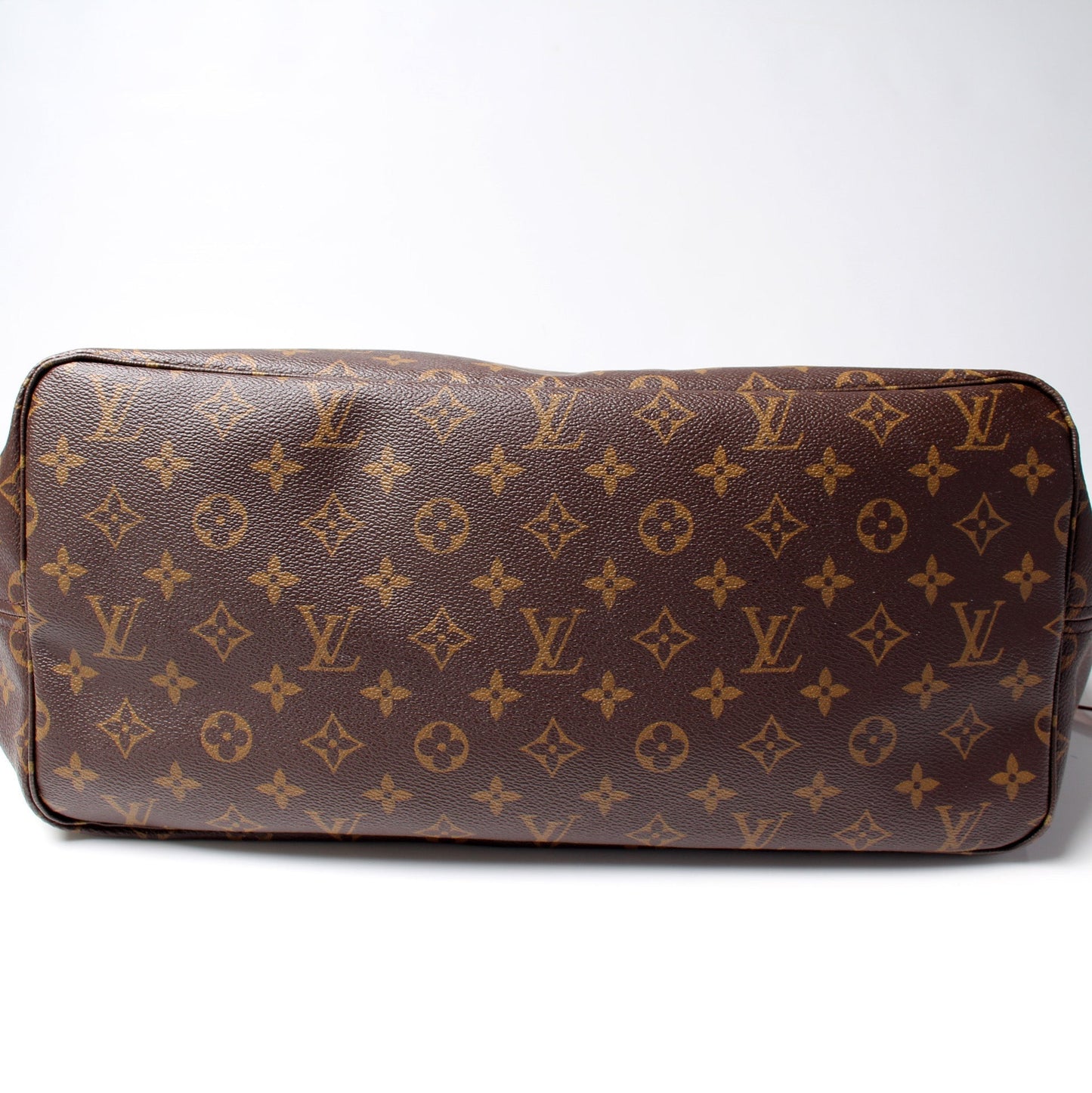 Neverfull GM W/ Wallet Monogram