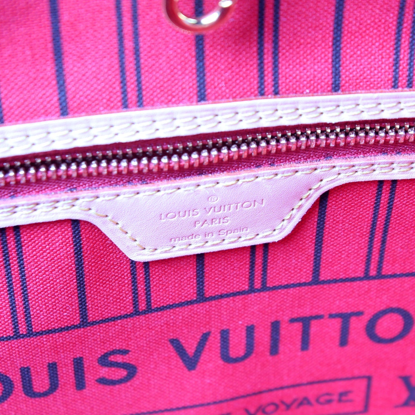 Neverfull MM Monogram