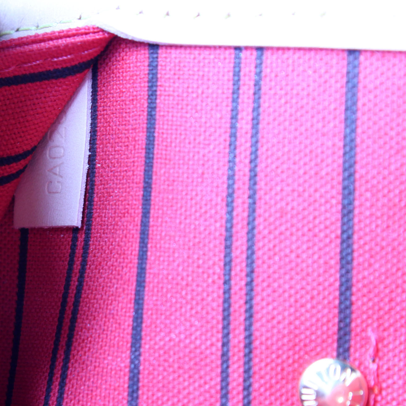 Neverfull MM Monogram