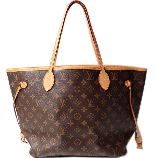Neverfull MM Monogram