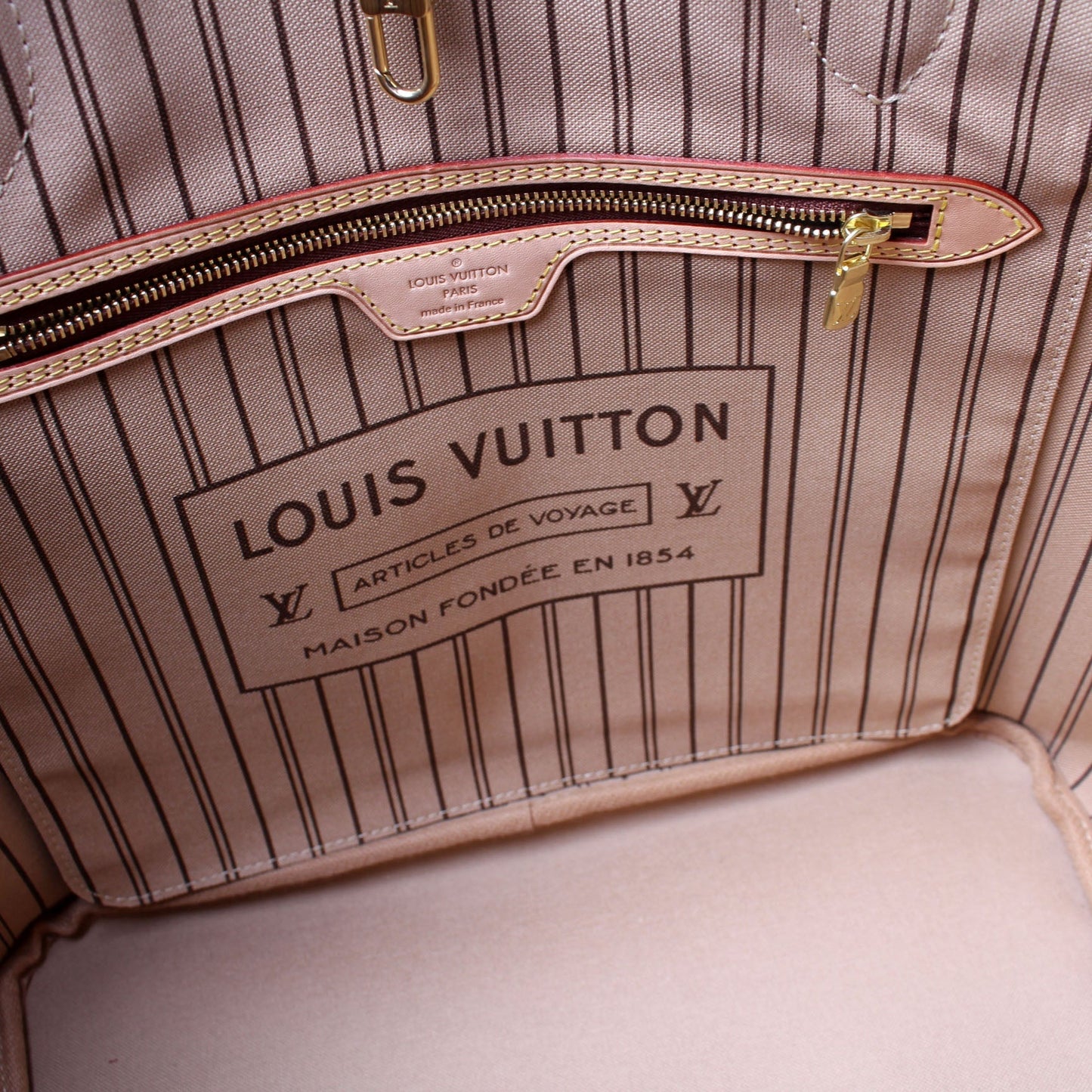 Neverfull MM Monogram