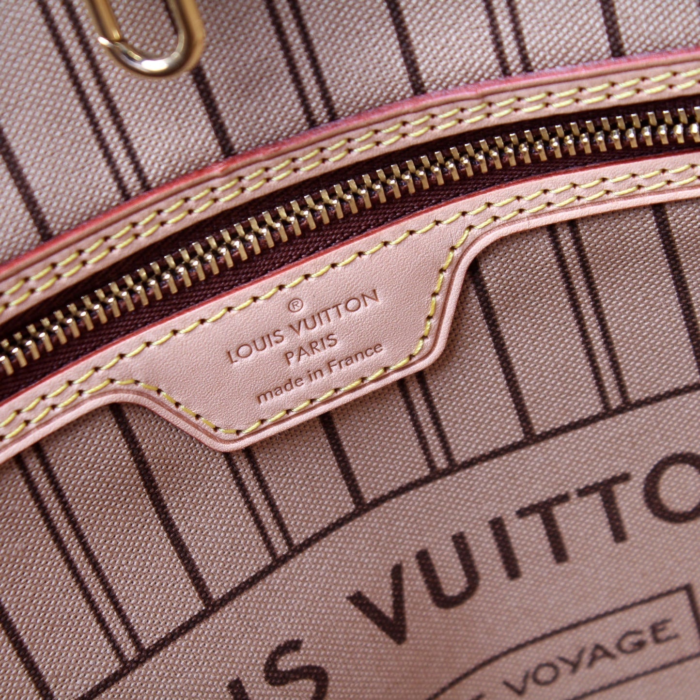 Neverfull MM Monogram