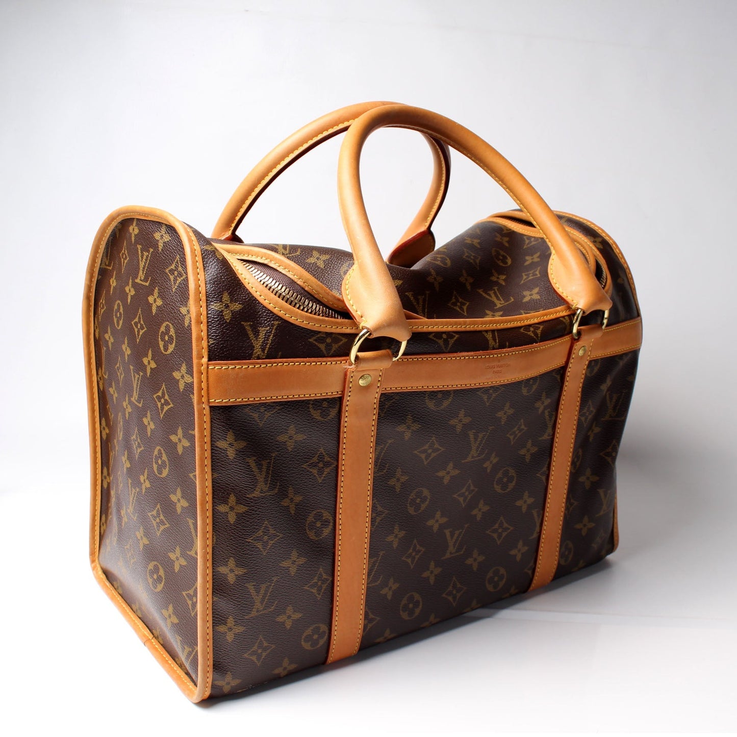 Sac Chien 40 Pet Carrier Monogram