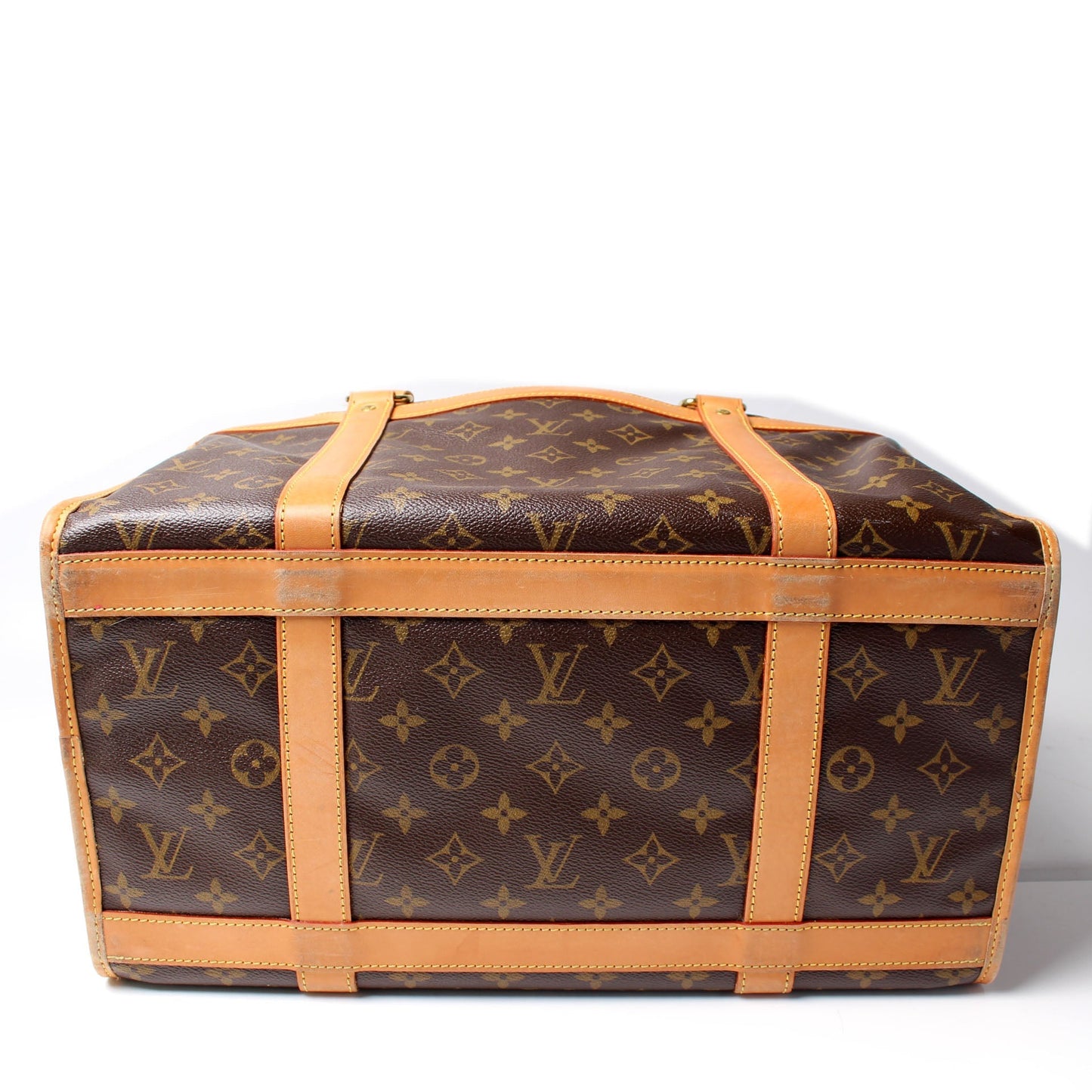 Sac Chien 40 Pet Carrier Monogram