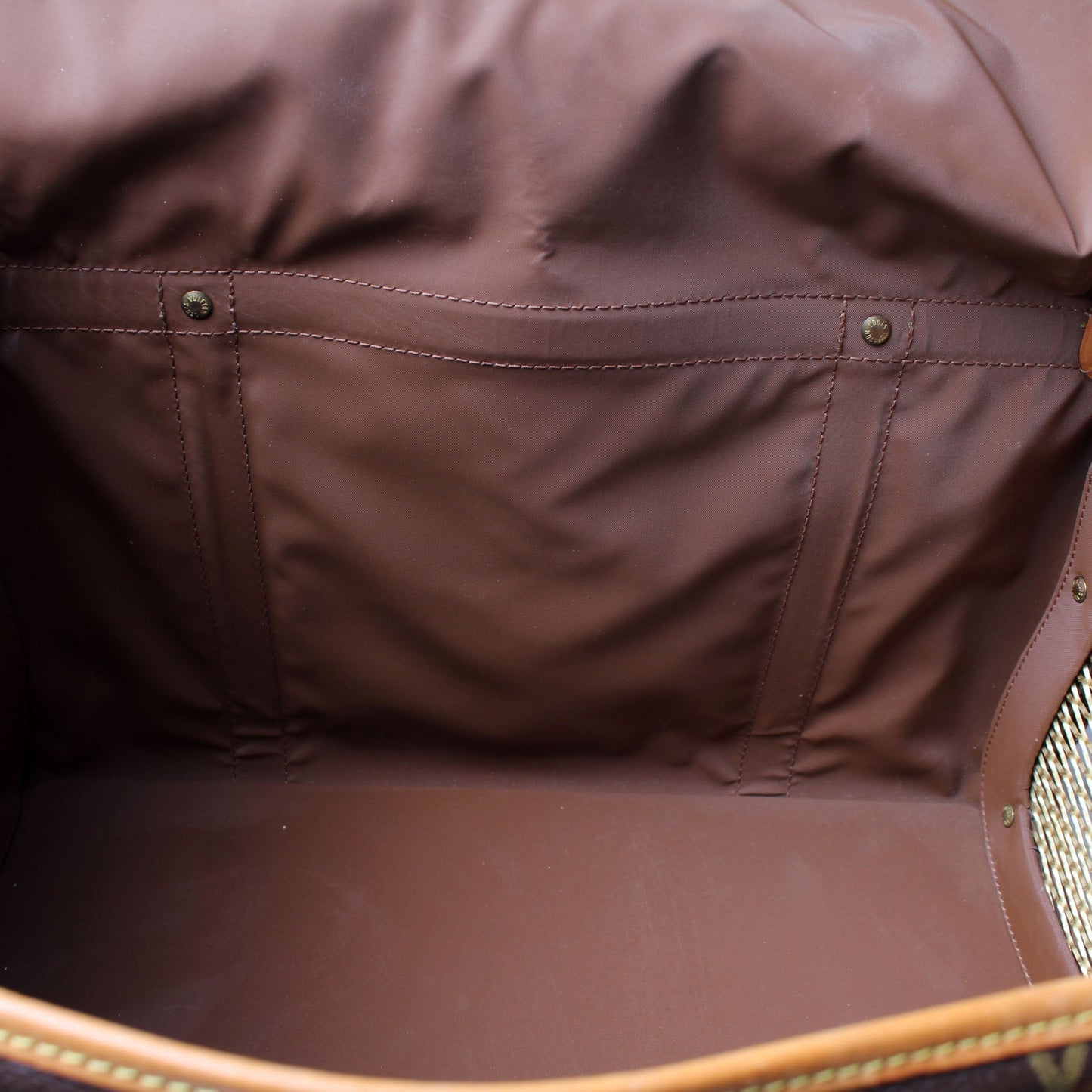 Sac Chien 40 Pet Carrier Monogram