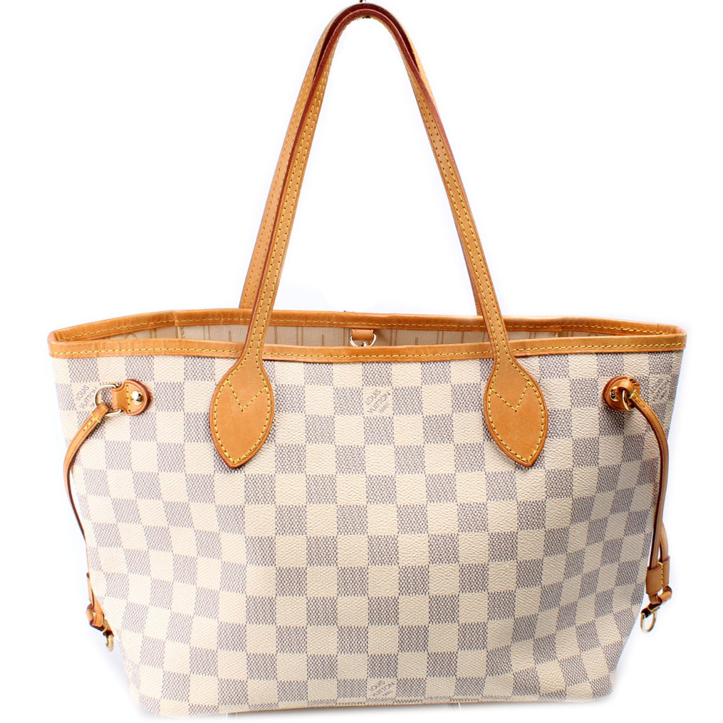 Neverfull PM Damier Azur