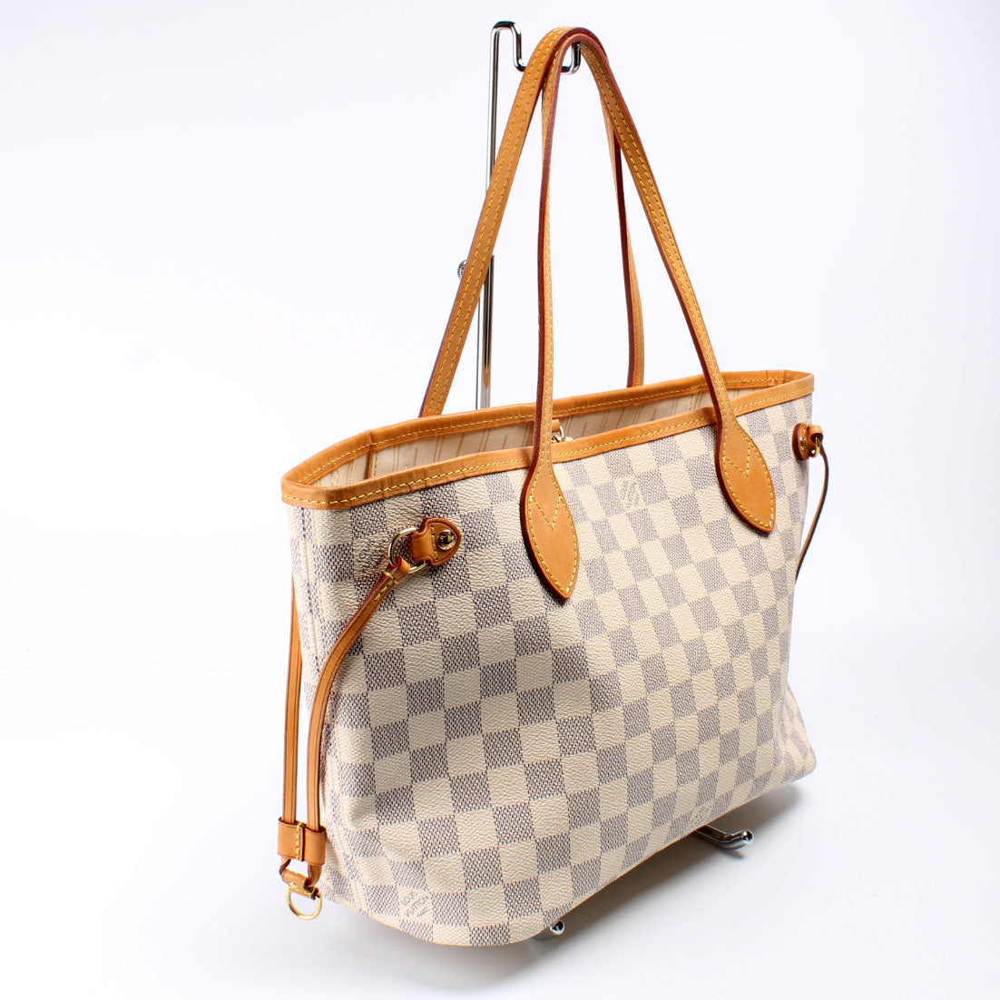 Neverfull PM Damier Azur