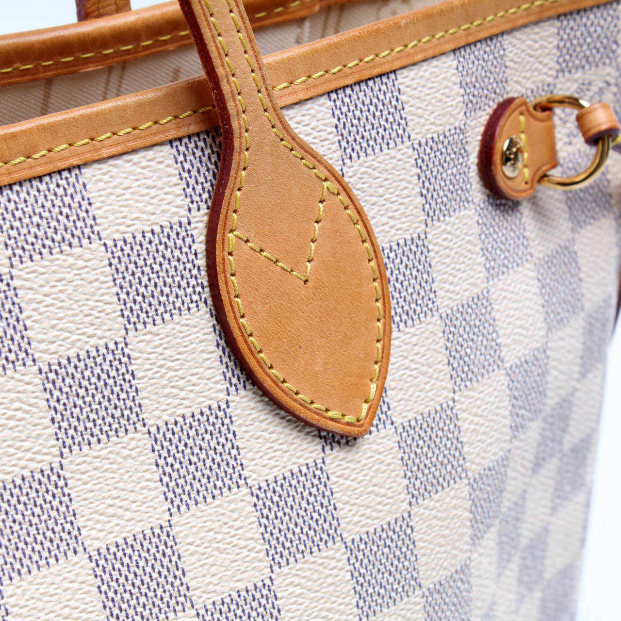 Neverfull PM Damier Azur
