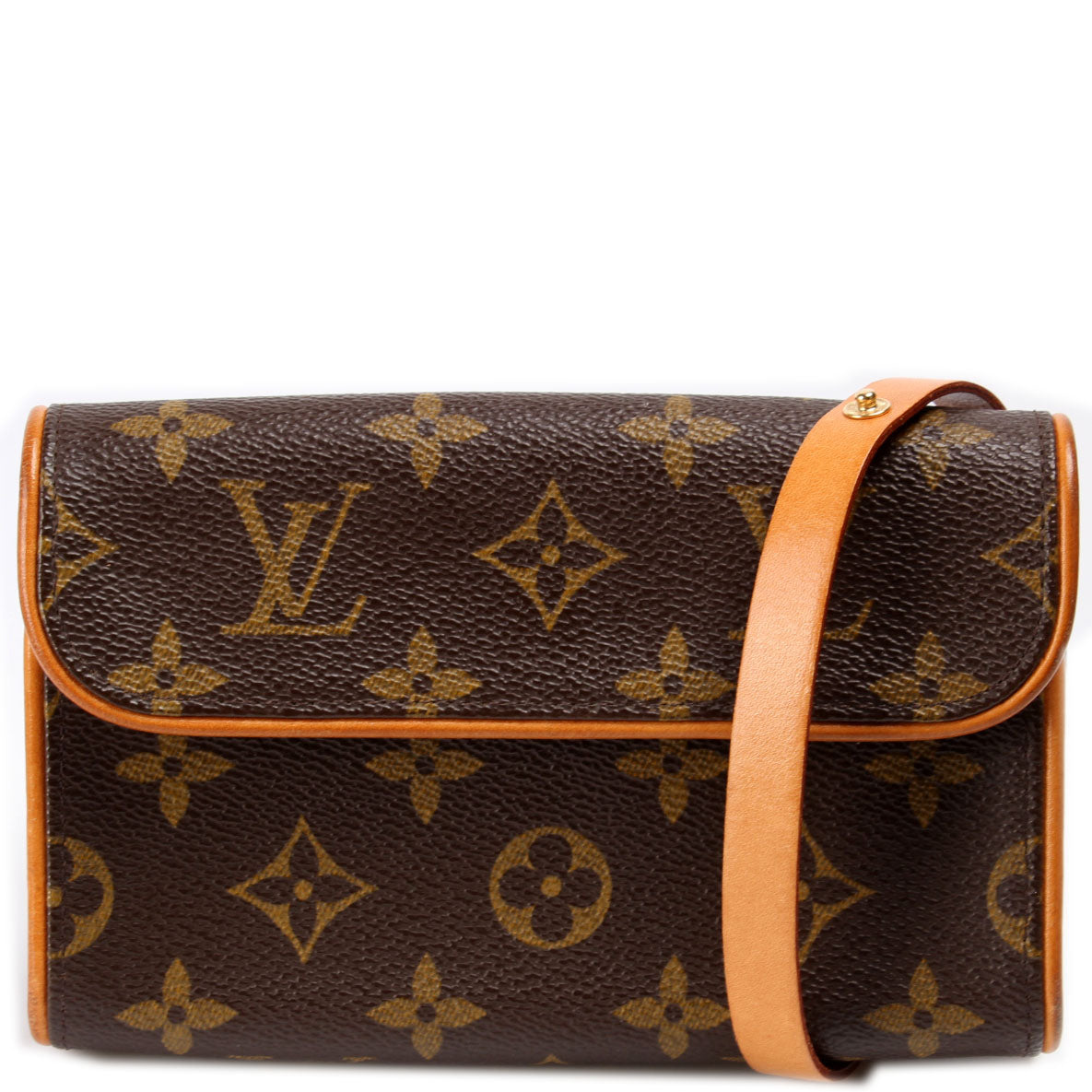 Pochette Florentine Monogram