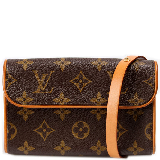 Pochette Florentine Monogram