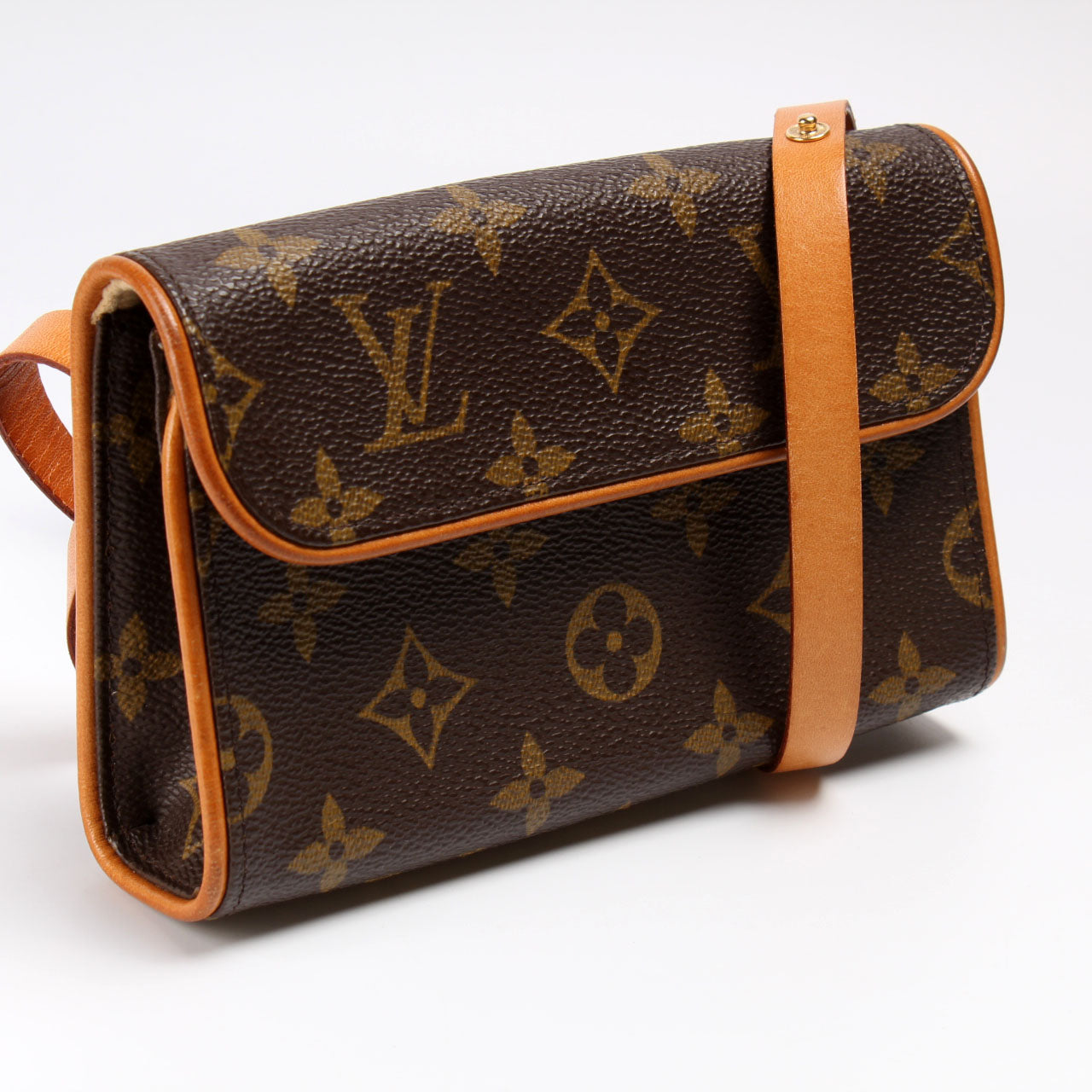 Pochette Florentine Monogram