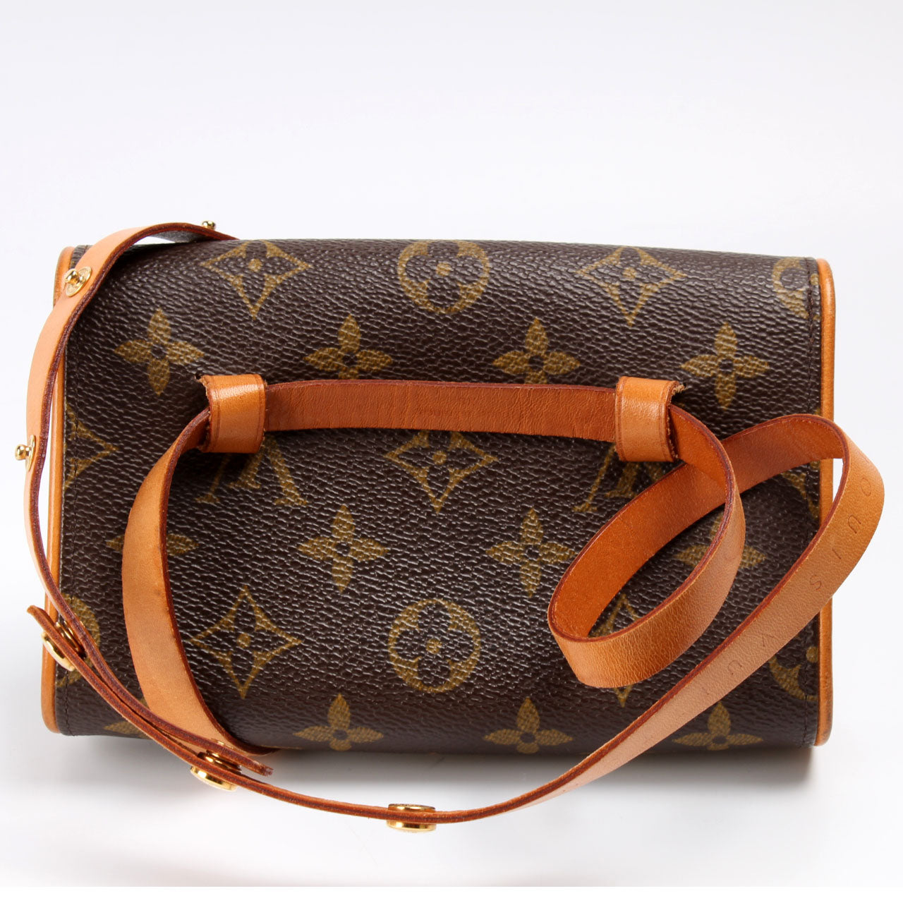 Pochette Florentine Monogram