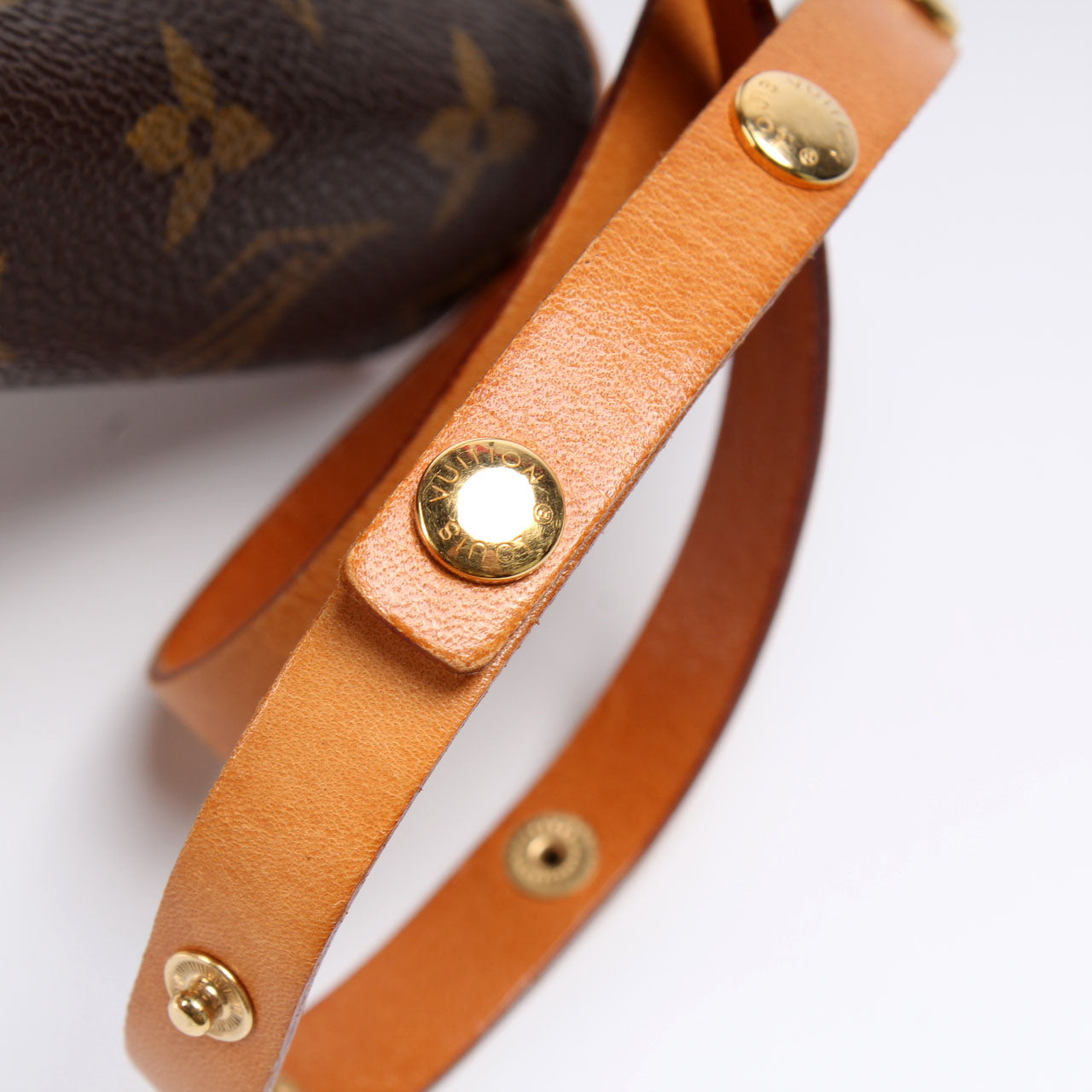 Pochette Florentine Monogram