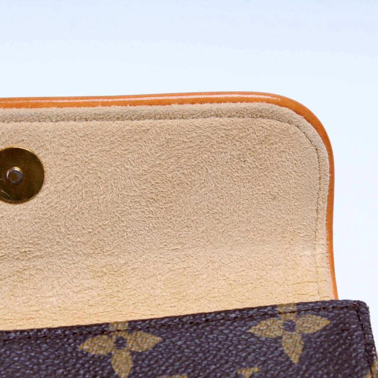 Pochette Florentine Monogram