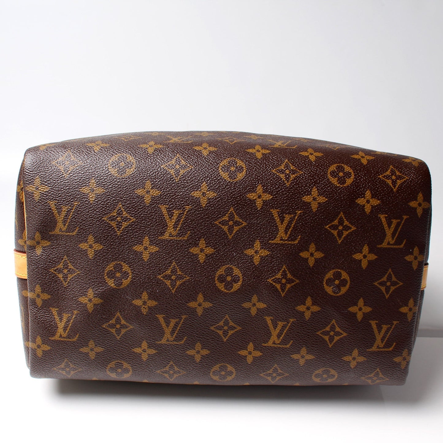 Speedy 30 w/Strap Monogram