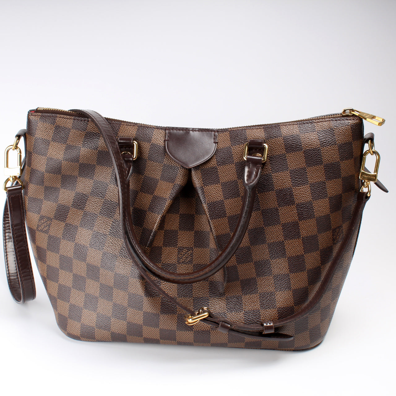 Siena MM Damier Ebene