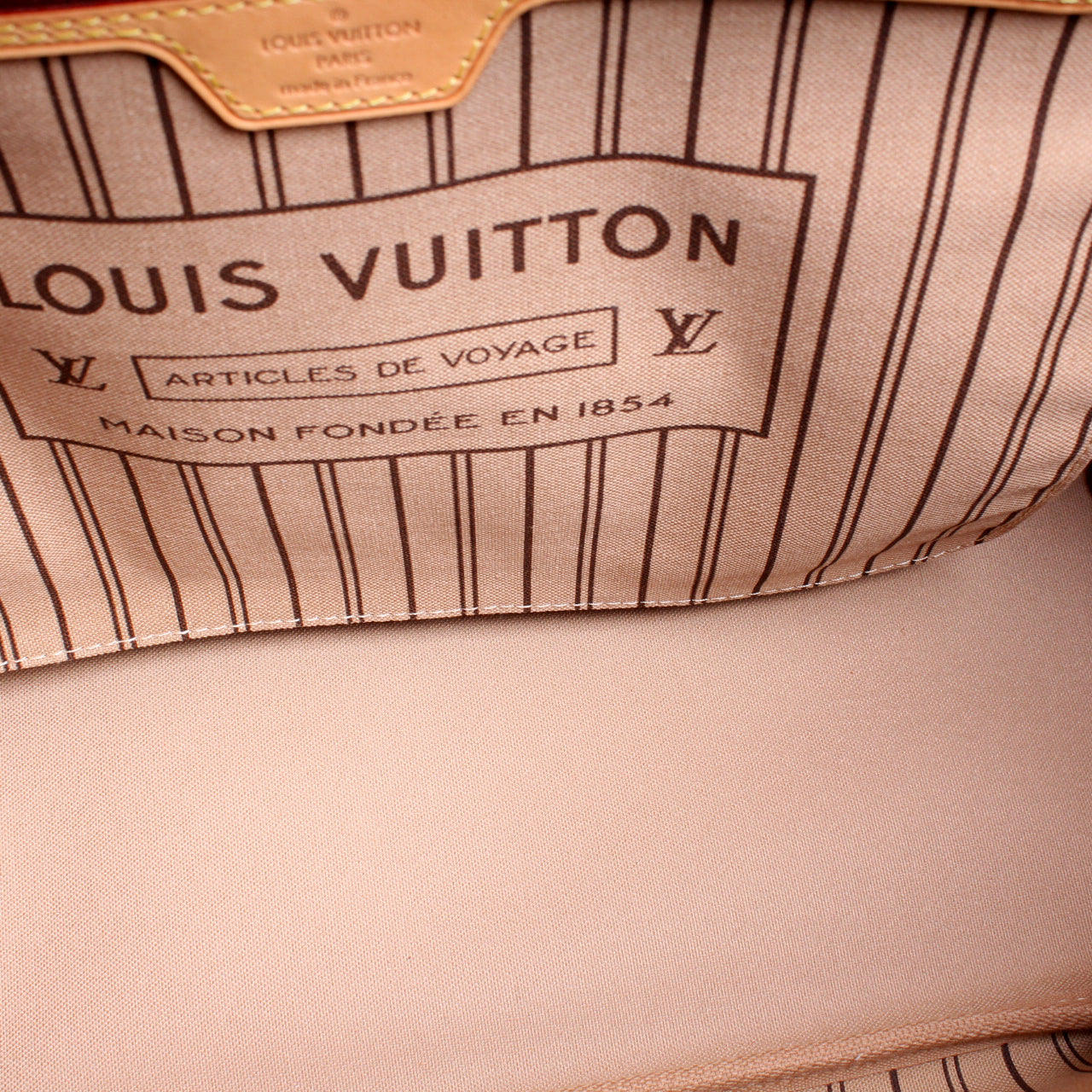 Neverfull MM Monogram