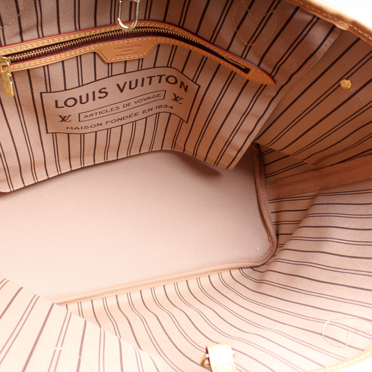 Neverfull MM Monogram