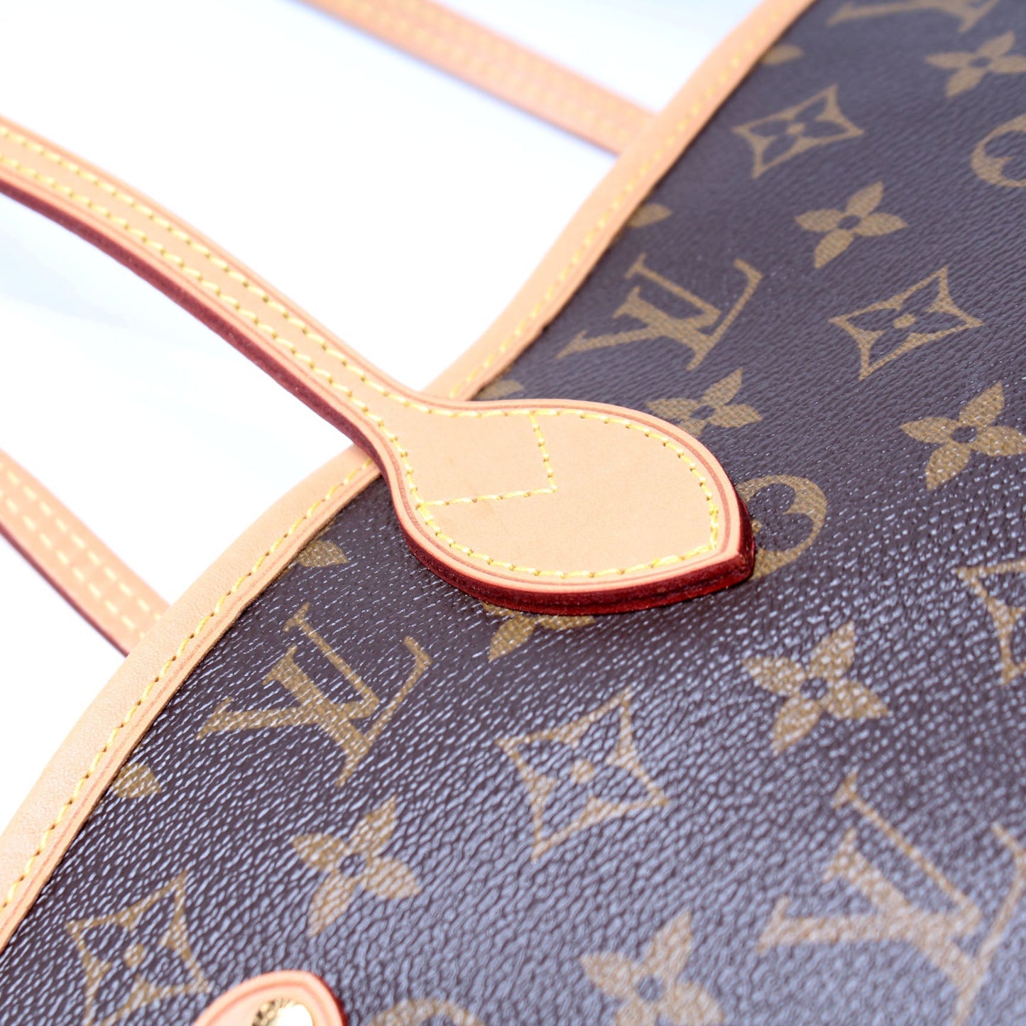 Neverfull MM Monogram