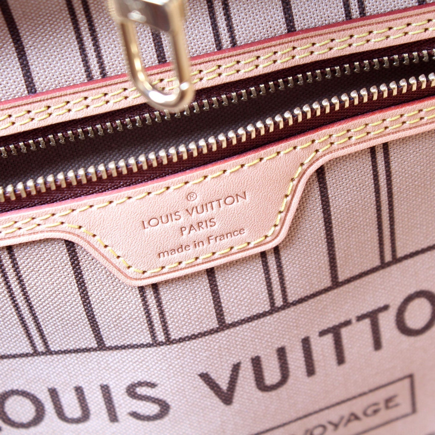 Neverfull MM Monogram